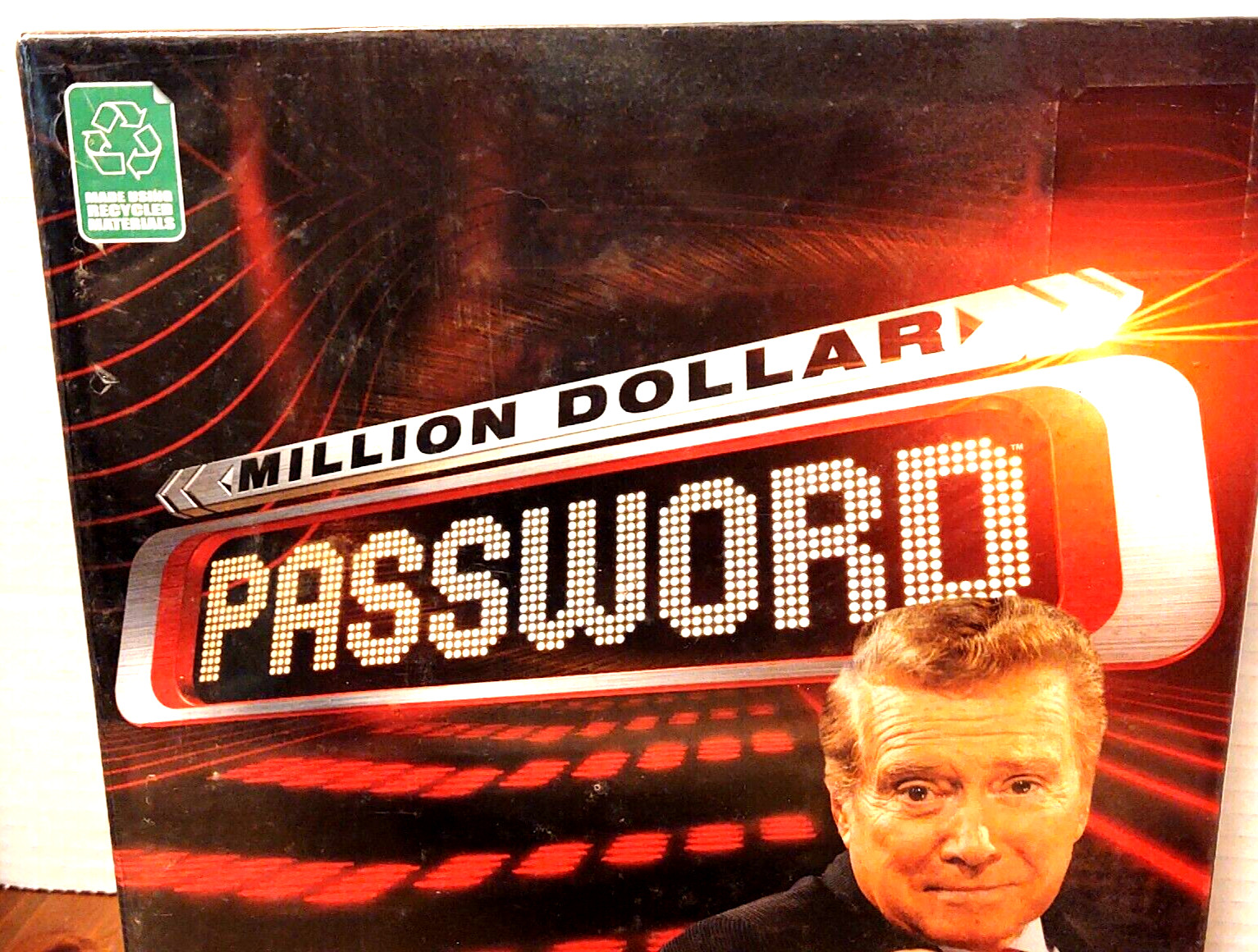 Million Dollar Password Card Game, Family Game, age 10+, 3+ players, New