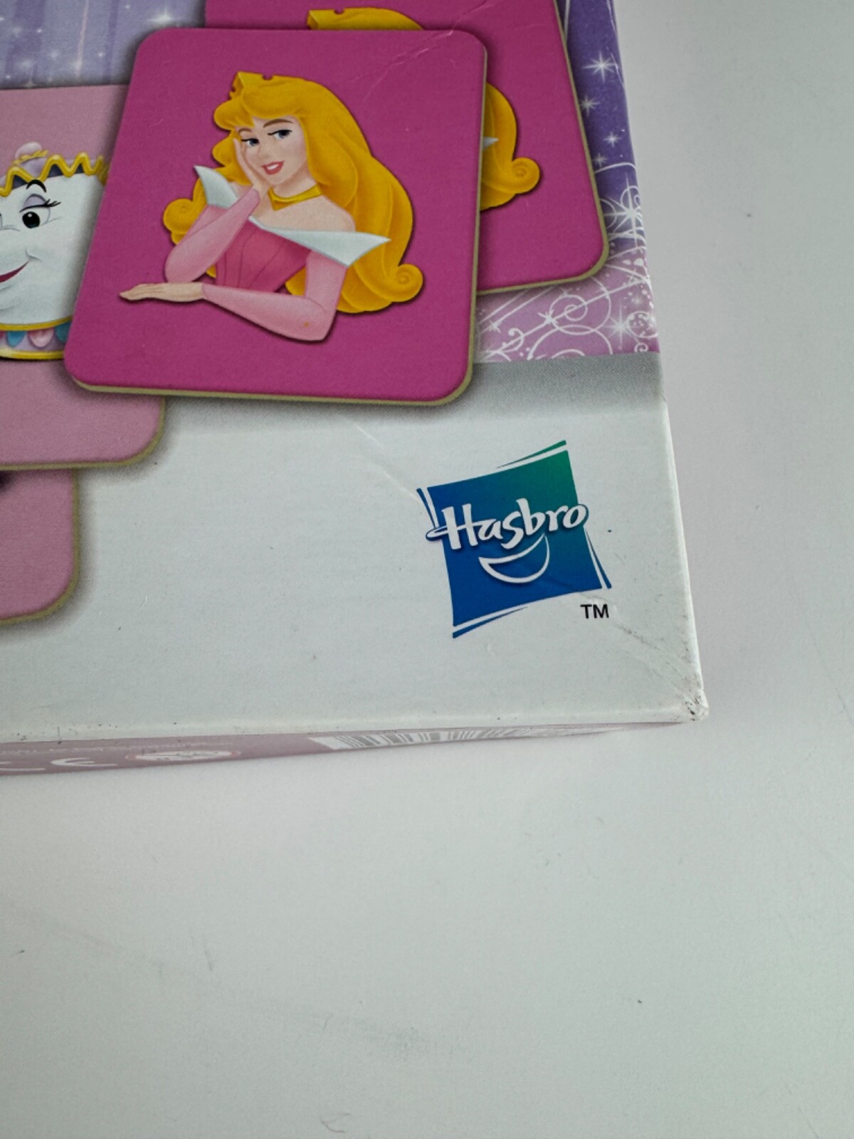 Memory Matching Game Disney Princess Edition By Hasbro Good Fun