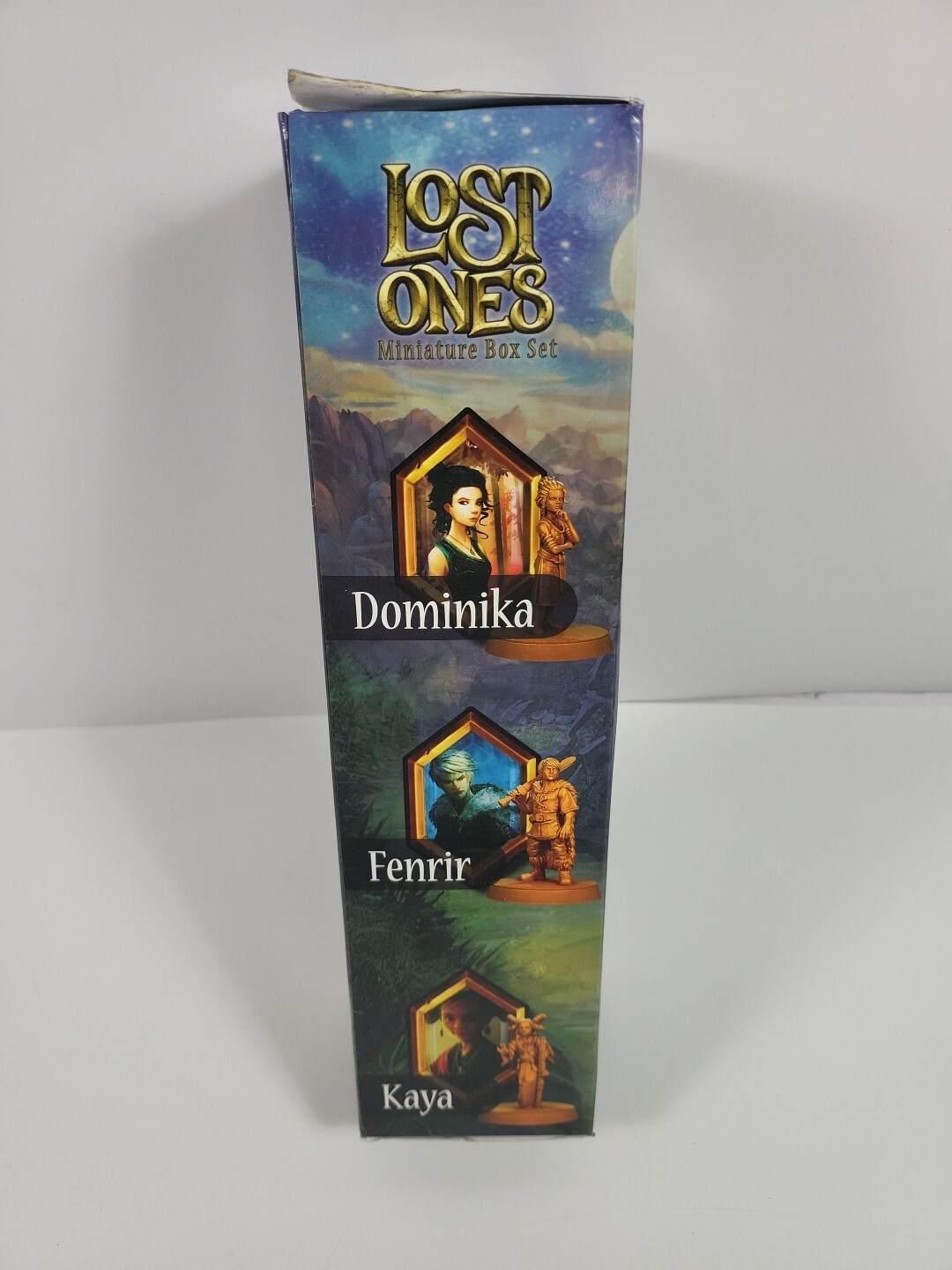 Greenbrier Lost Ones Miniatures Pack for 1 to 4 Players Ages 14 Years and Up 275