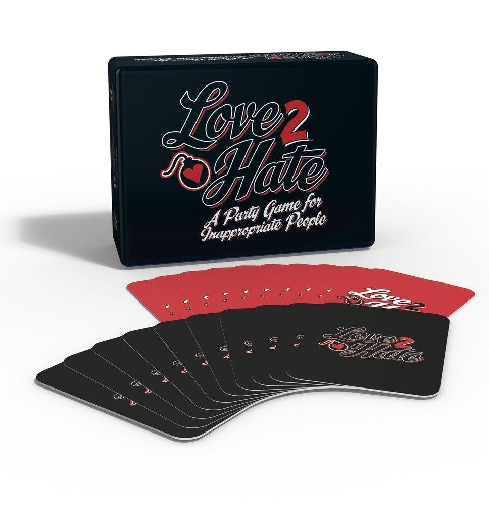 Love 2 Hate: Politics: A Love 2 Hate Expansion