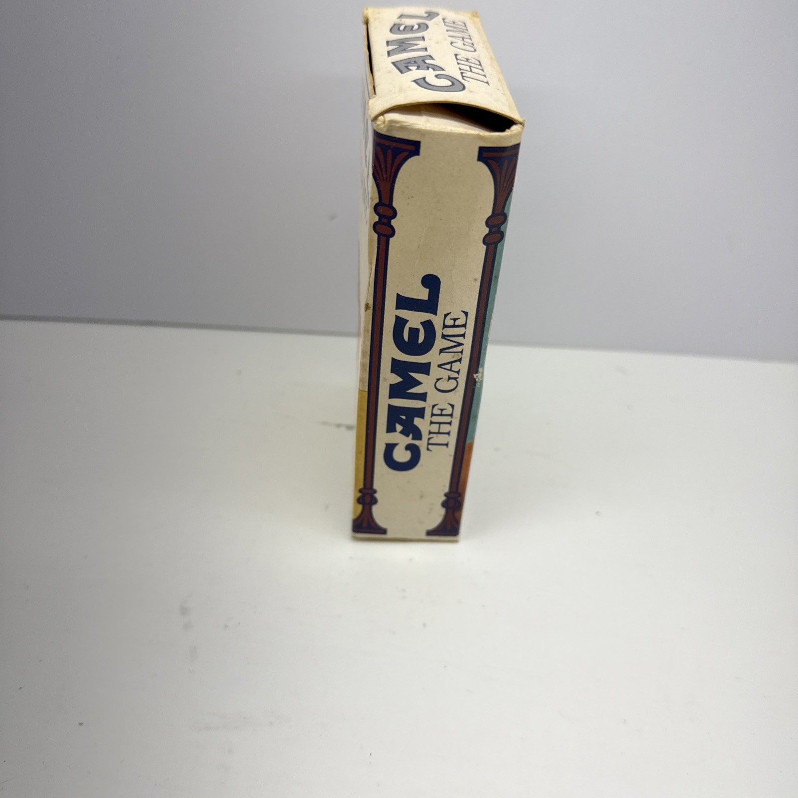 Vintage CAMEL the Game – 1992 RJRTC