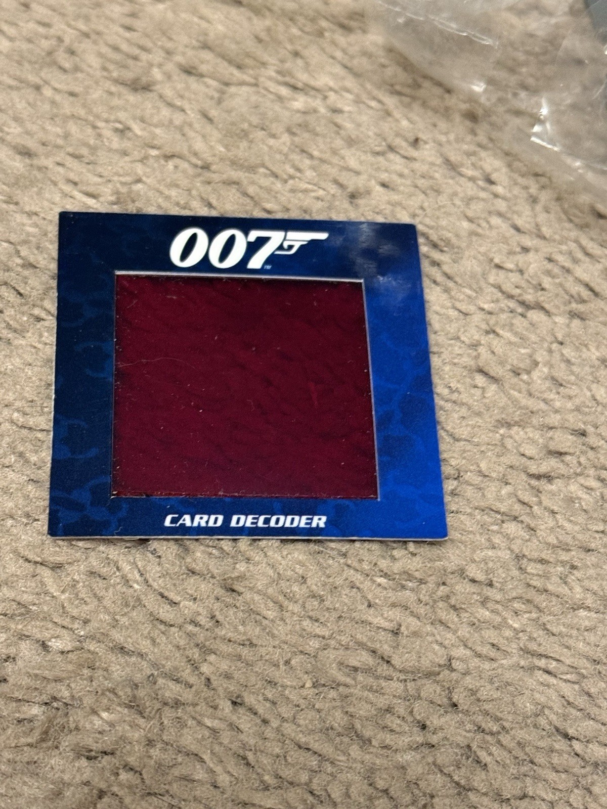 Monopoly game Ultimate James Bond 007 Collector’s Edition w/ 6 Tokens, Decoder