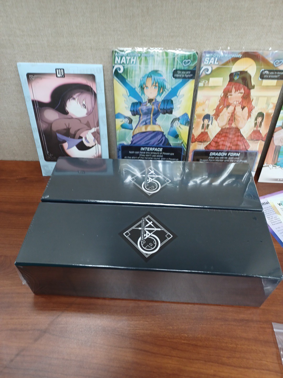 Level 99 Games: Bullet Cube Storage Box And Kit