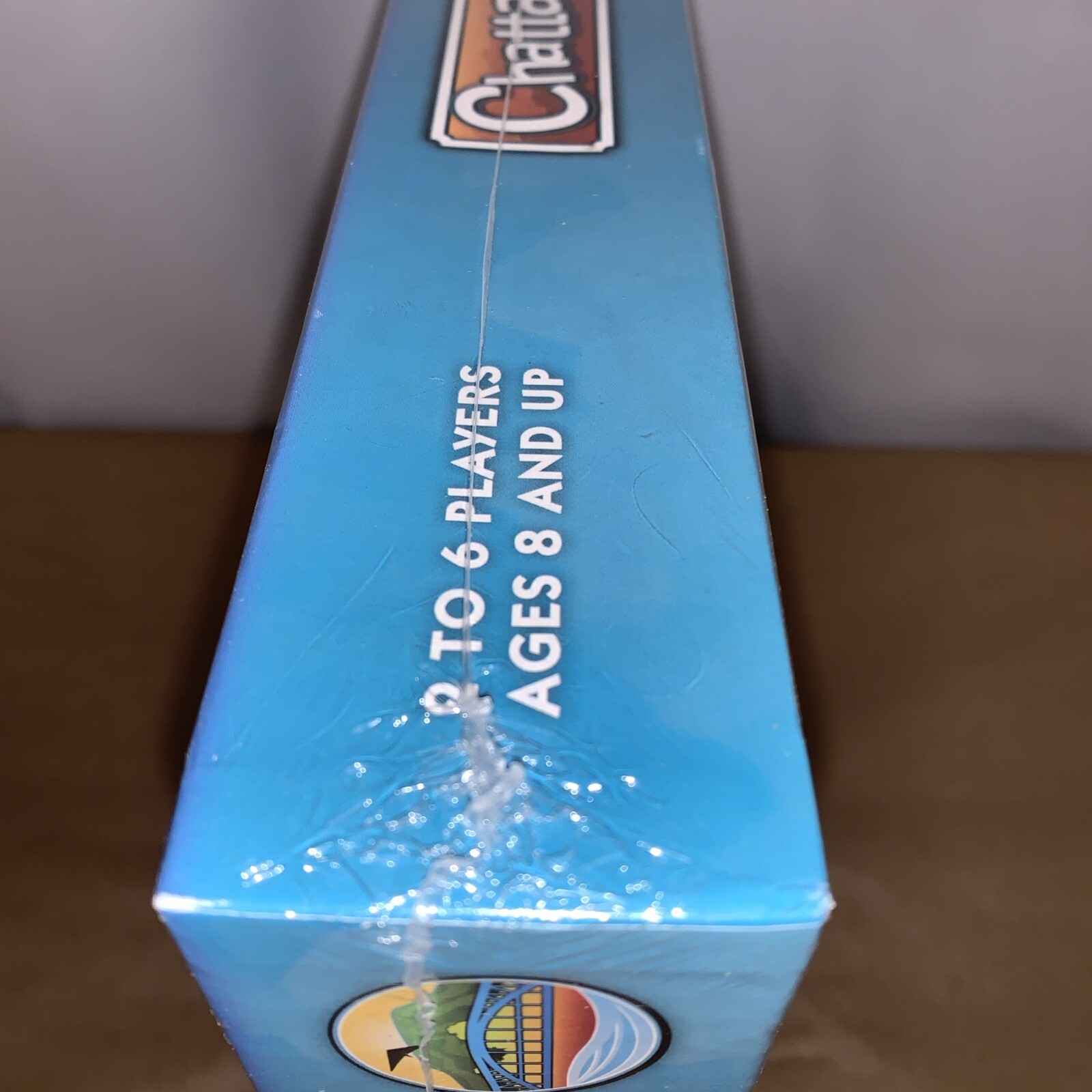 Late for the Sky: Chattanooga-Opoly Monopoly Board Game