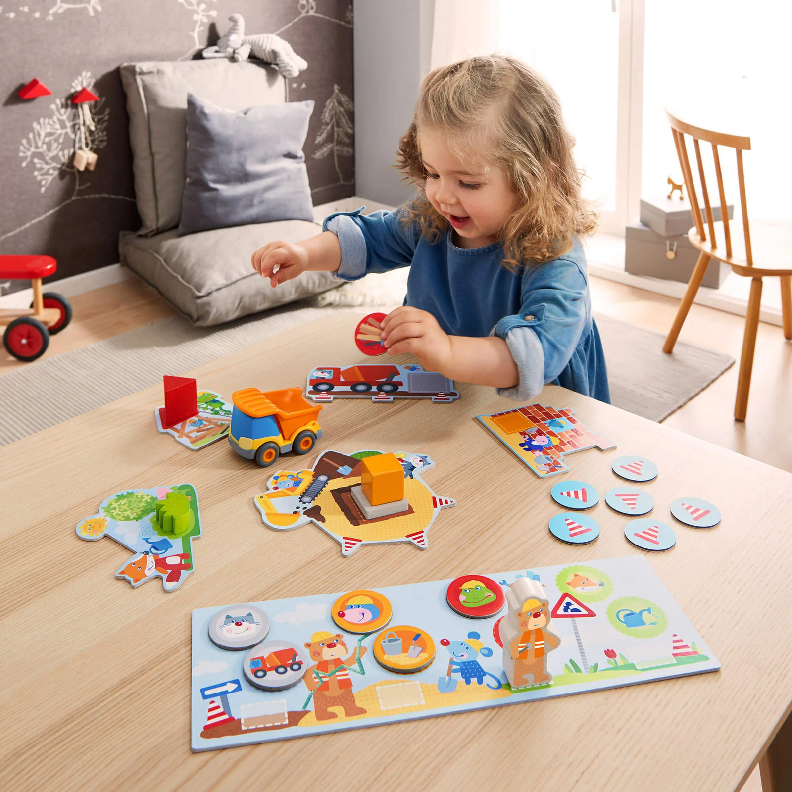 HABA My Very First Games – Building Site