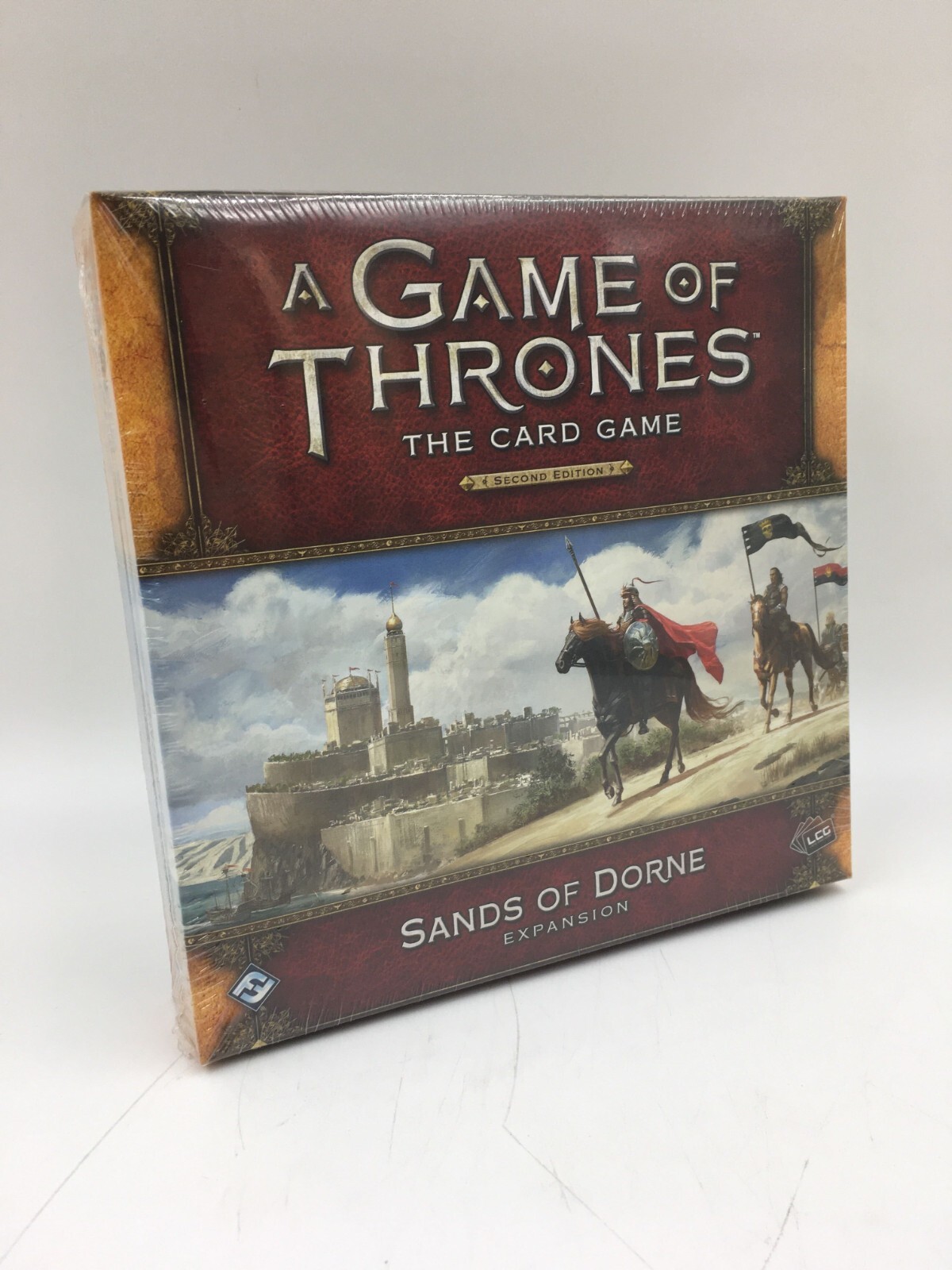 A Game Of Thrones The Card Game – Sands Of Dorne Expansion