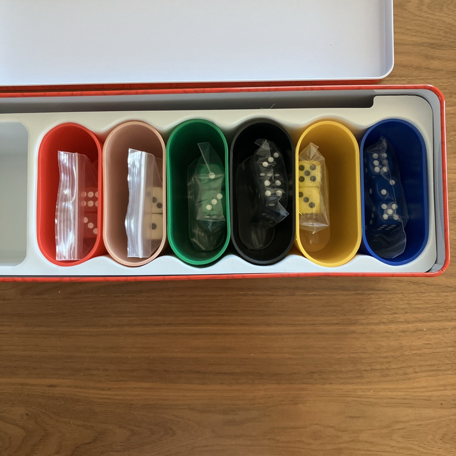 Farkel Party Game Classic Family Dice Game New – NO BOX