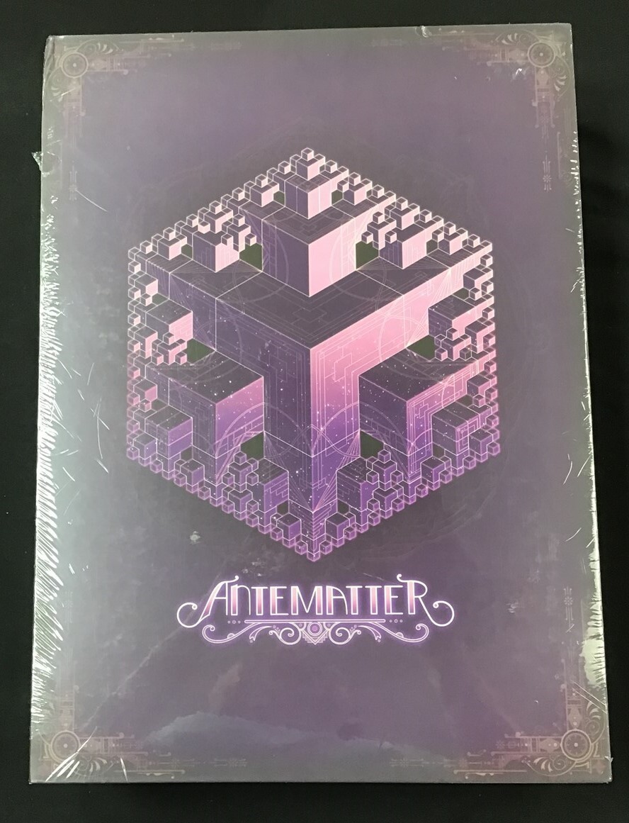 Antematter ~ Standard Edition ~ Factory Sealed Bardshark ~ OEJ