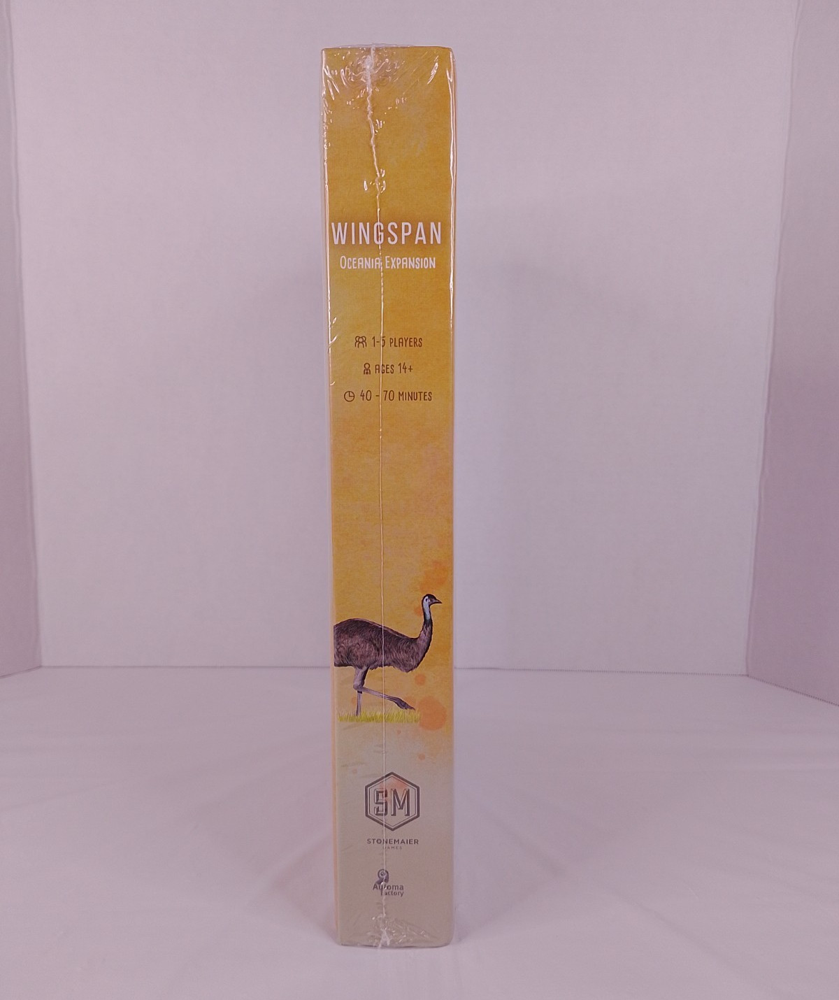 Stonemaier Games Wingspan Oceania Expansion STM903 New Sealed