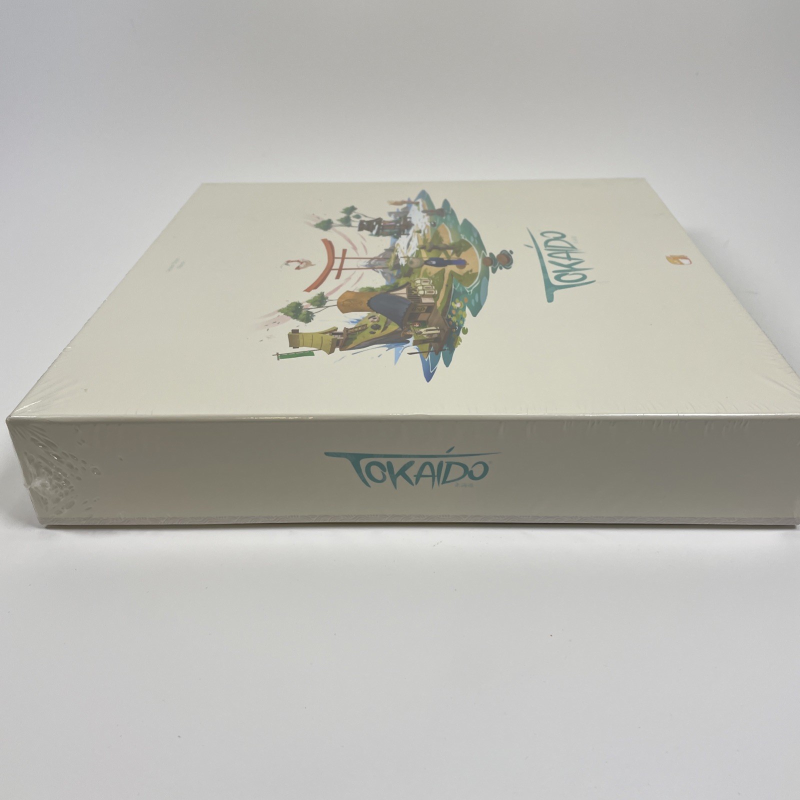 Funforge Tokaido Base Game Strategy Travel Adventure New Sealed Japan