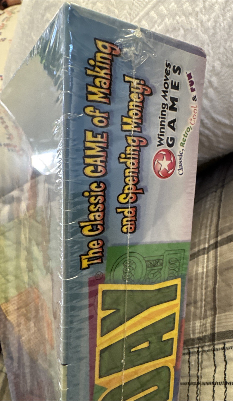 Pay Day 30th Anniversary Edition New Factory Sealed