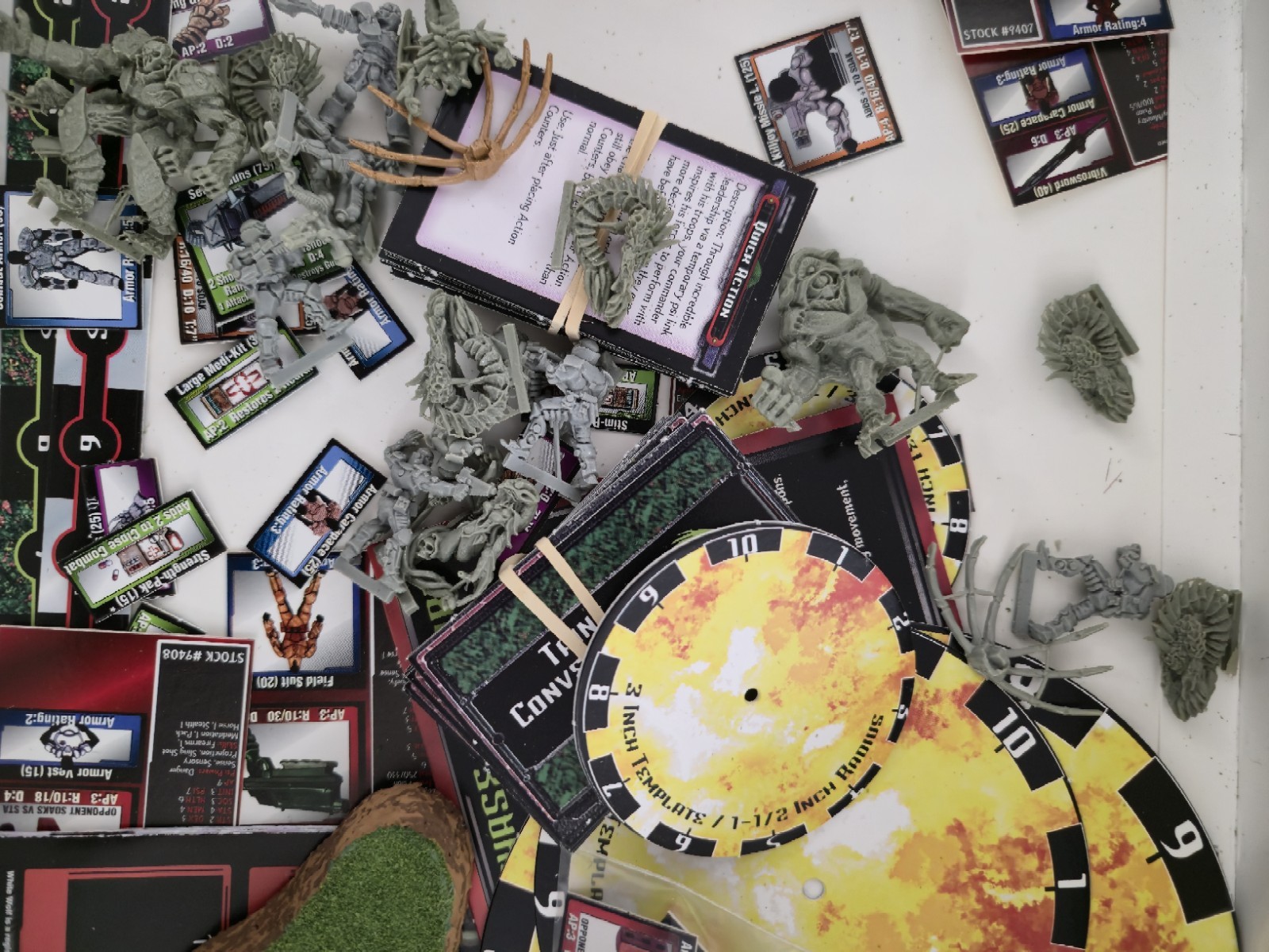 White Wolf – Trinity: Battleground War to Save Humanity Clean Great Shape!