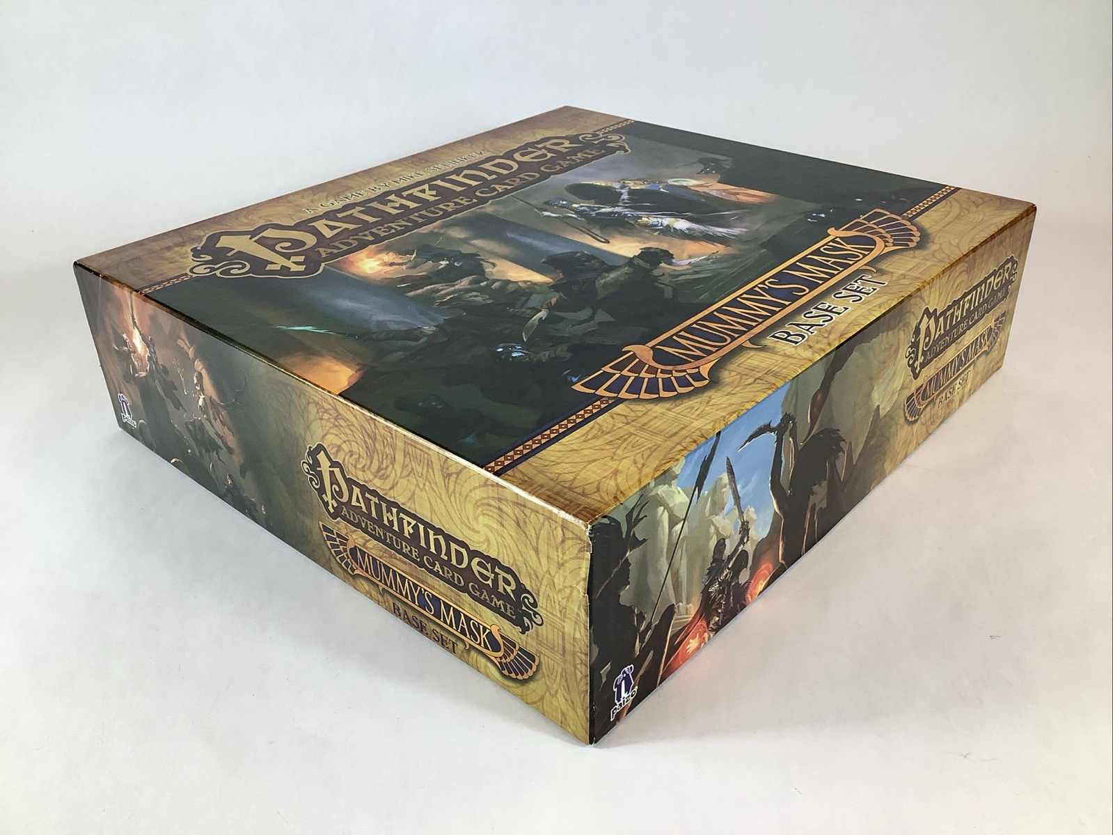 Pathfinder: Mummy’s Mask + Adventure Decks 1-6 Character Add-On Very Good