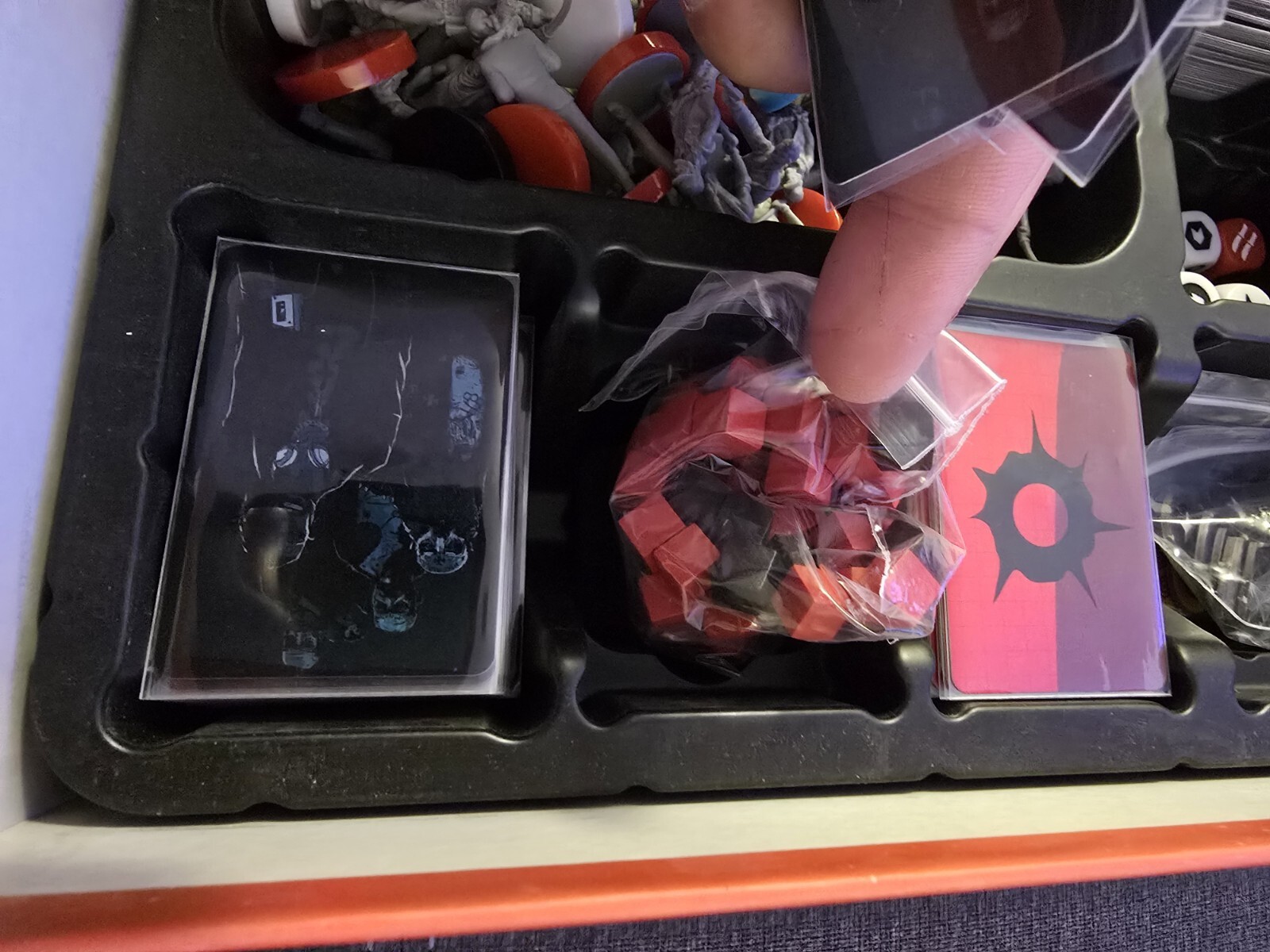 Mighty Boards Board Game Vengeance