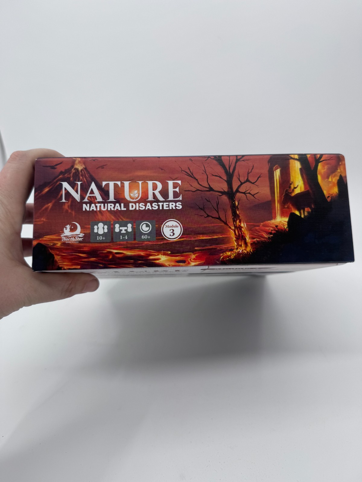 Nature Module 3 Natural Disasters With First Printing Promos