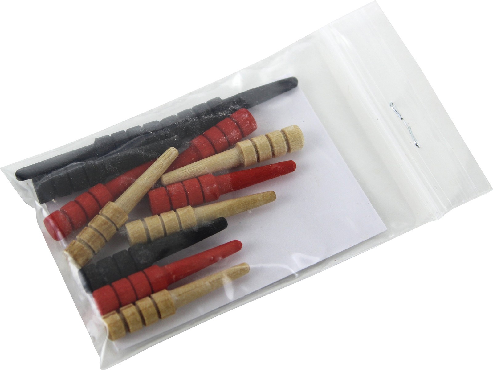 Maple Landmark Spare Wood Cribbage Pegs, 12 pc. – Made in The USA