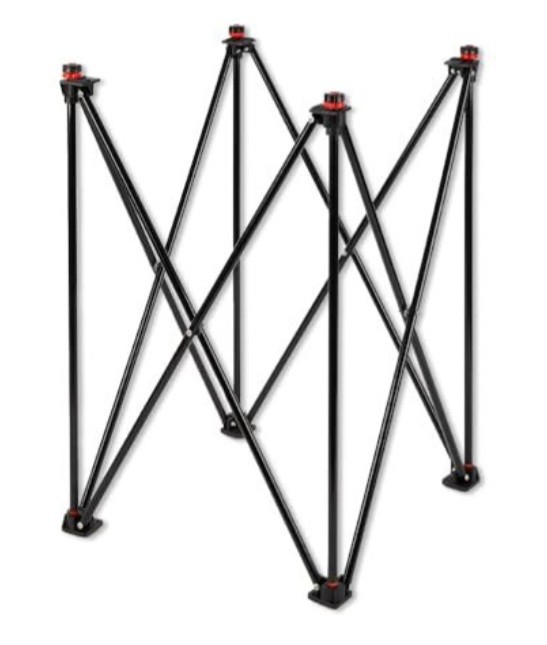 Carrom Board Stand Next Generation from Uber Games Folding NIB
