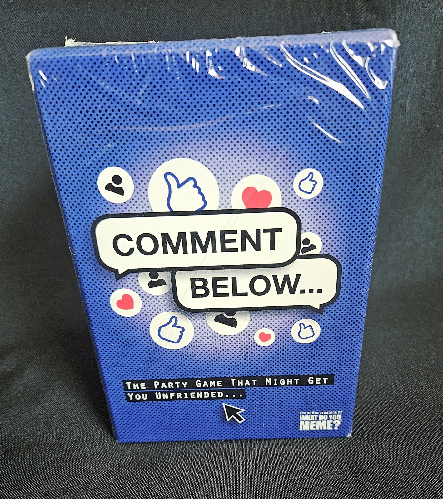 Comment Below The Multi Player Game That might get you unfriended Age 17+ New