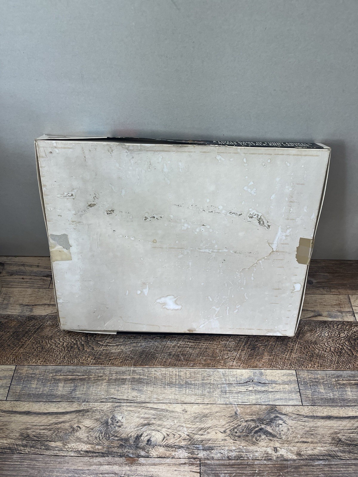 W. H. Schaper Board Game Hop-Pop Box 100% Complete