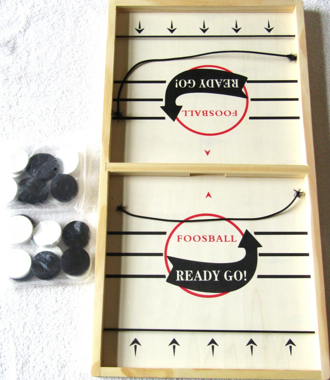 Ejection Toy Chess Game. Hand eye coordination. Force control.