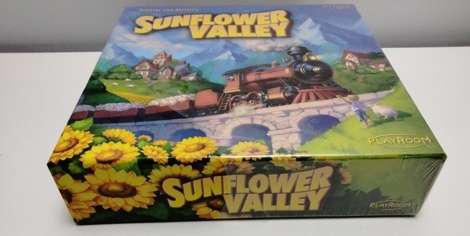Sunflower Valley Game