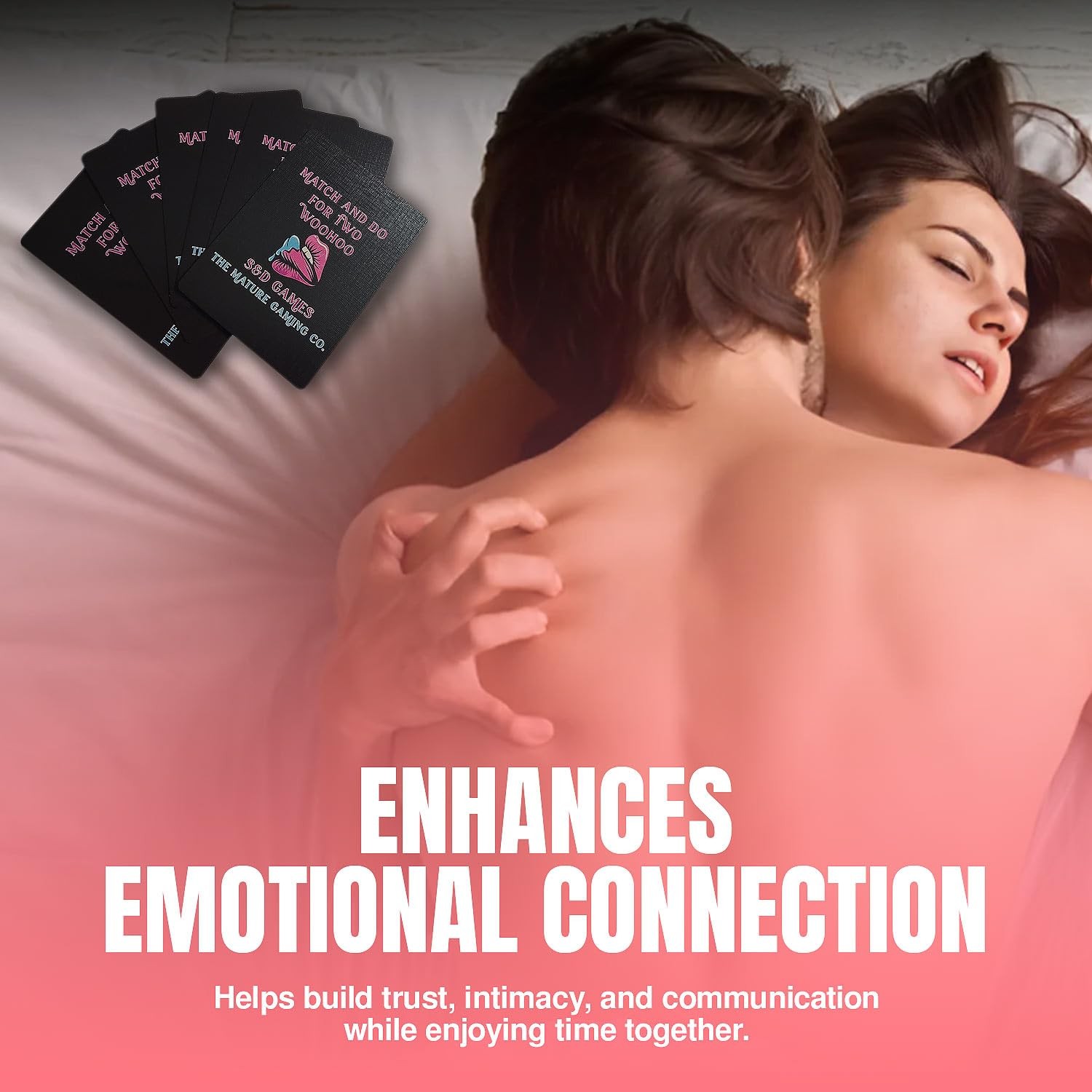 Foreplay and Sex Position Card Game – Go Fish Adult Game for Couples – 82Card…