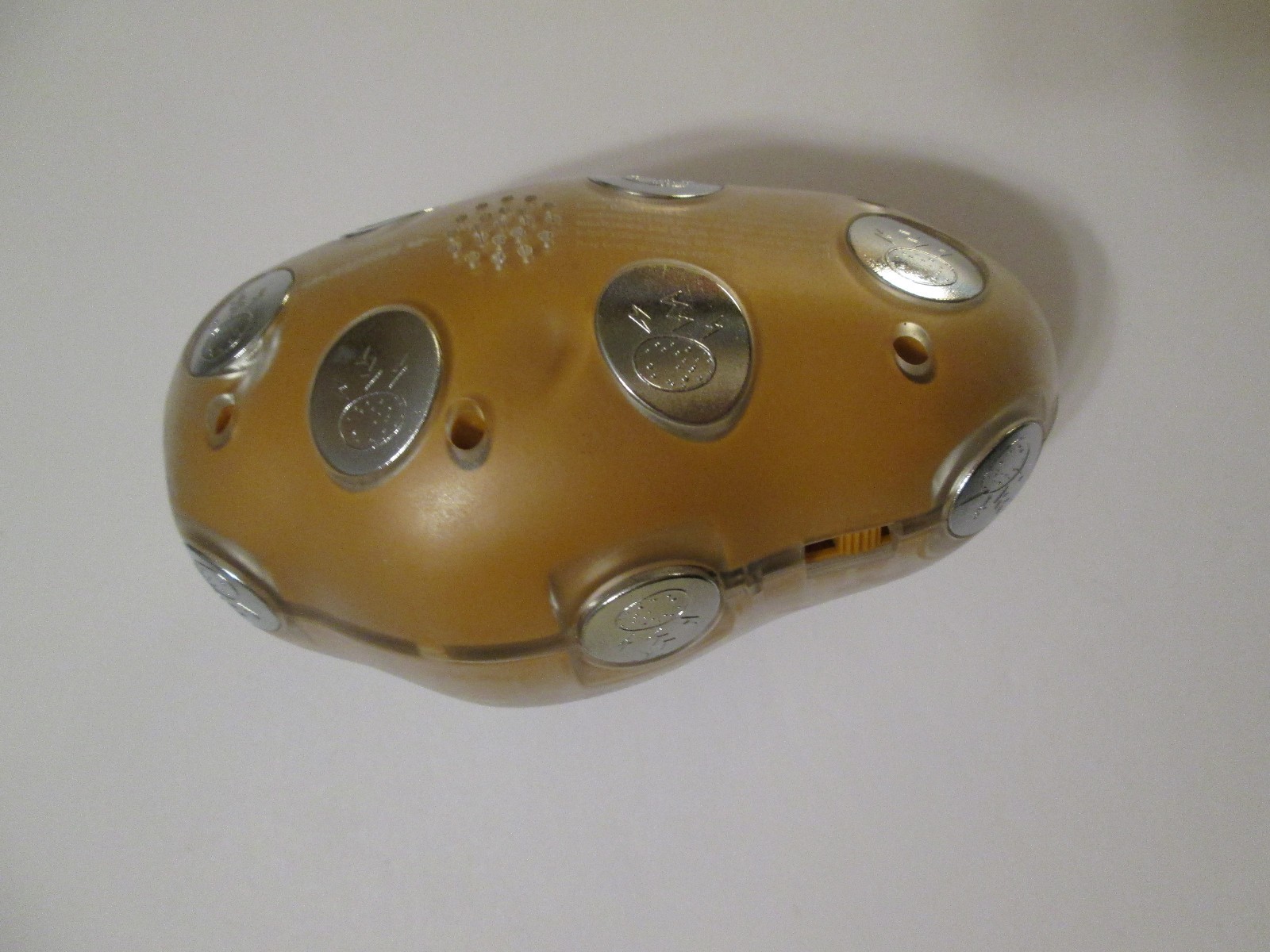 Shocktato SHOCKING Hot Potato Lightening Reaction Funny Game TESTED