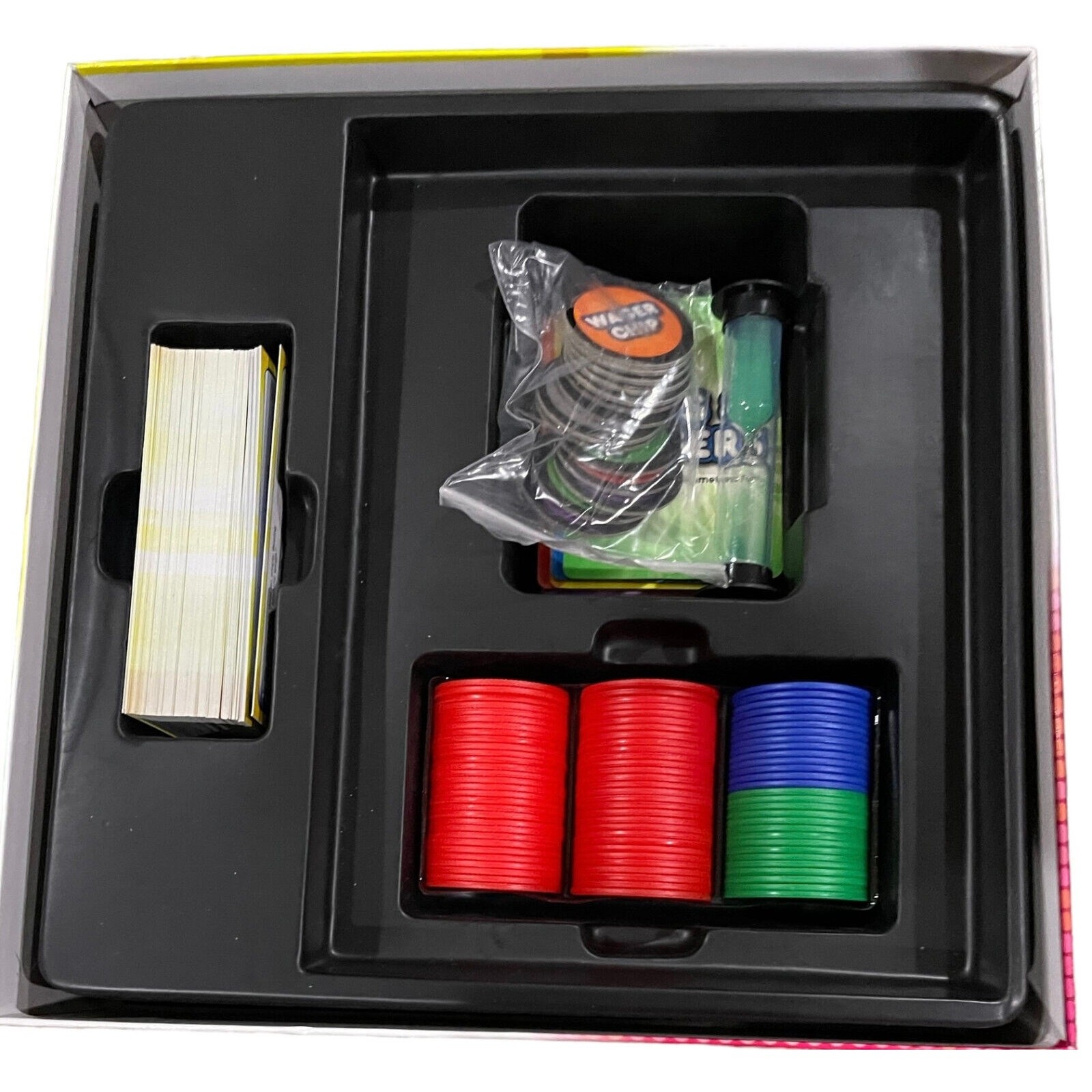 Wits and Wagers Party Game – Complete by North Star Games, 2009 Betting Trivia
