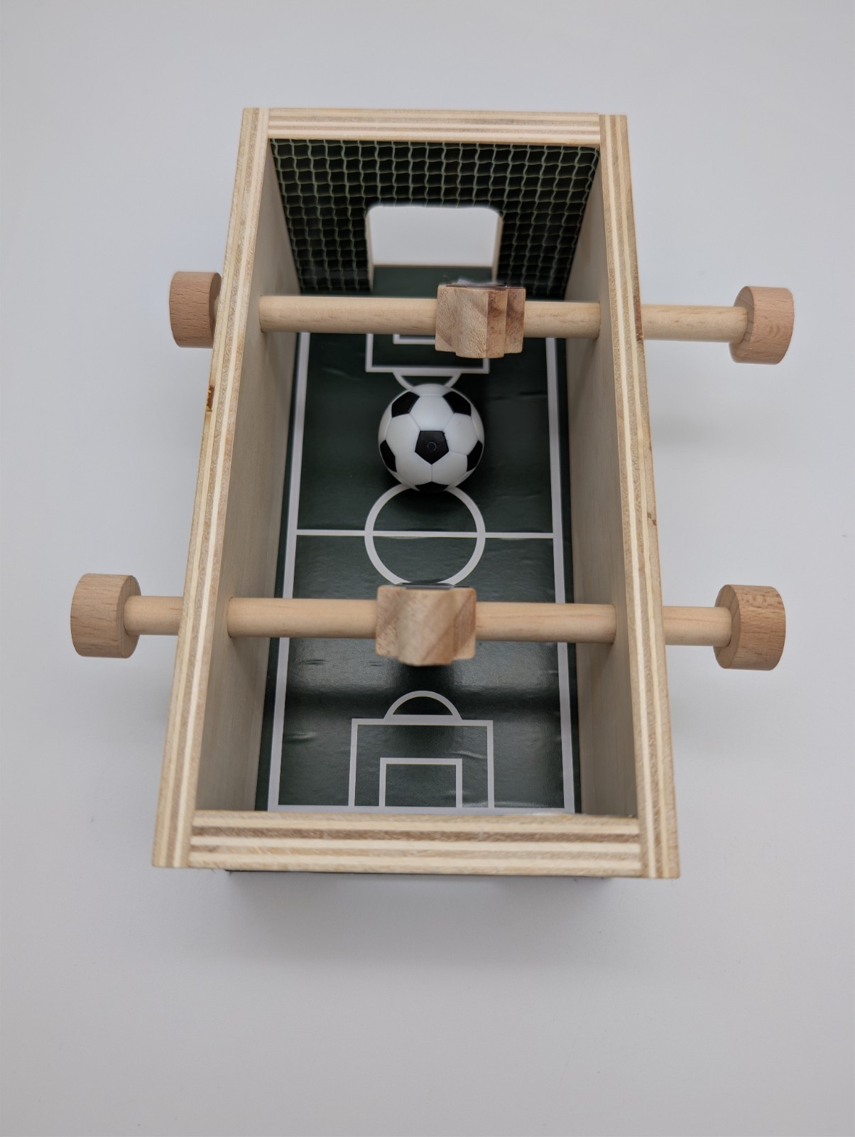 DIY Mini Fun Desktop Soccer Game for Kids Build‑and‑Play Educational Activity