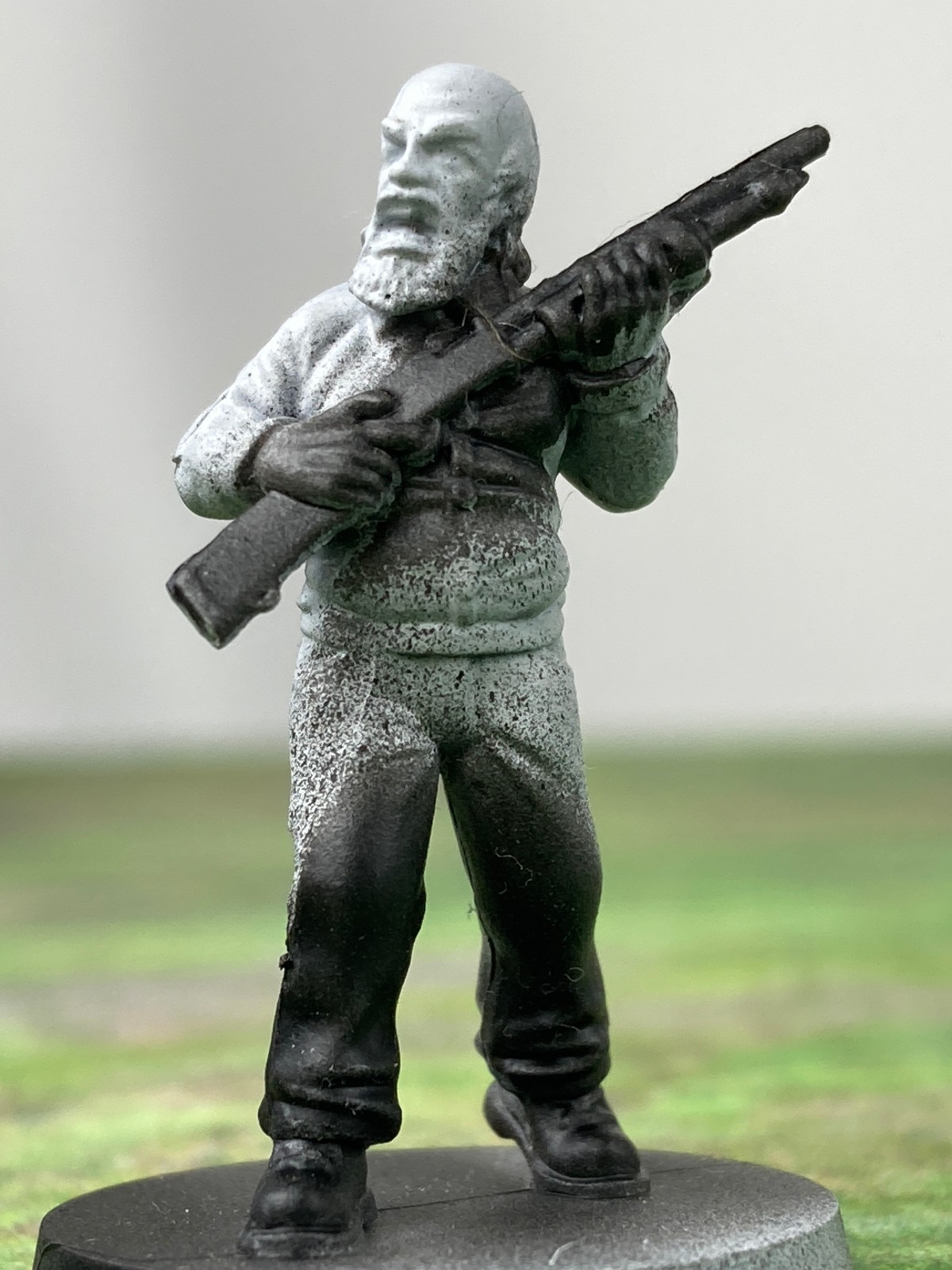 The Walking Dead All Out War Miniatures Game Kickstarter Edition