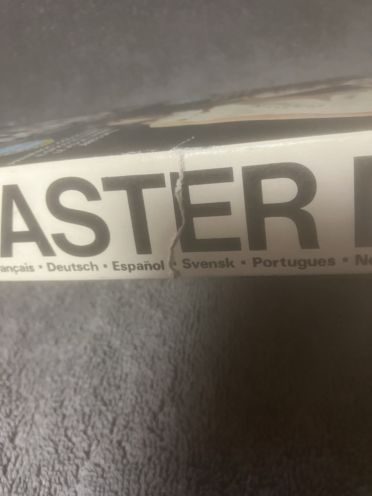 ORIGINAL MASTERMIND GAME INVICTA GAMES 1976