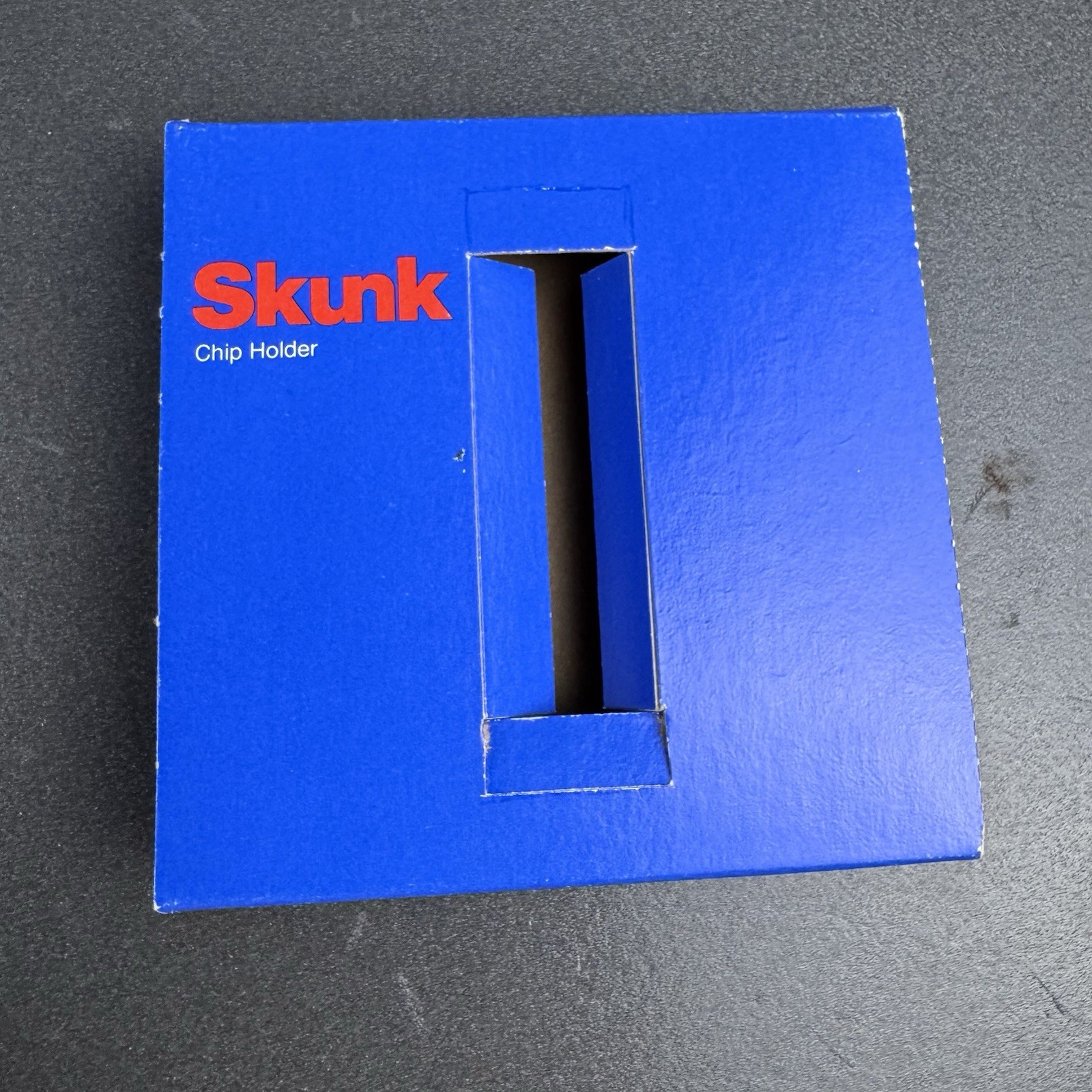 1977 Skunk Dice Game 250 Schaper Score Pad 2 Chips VTG Original Box READ