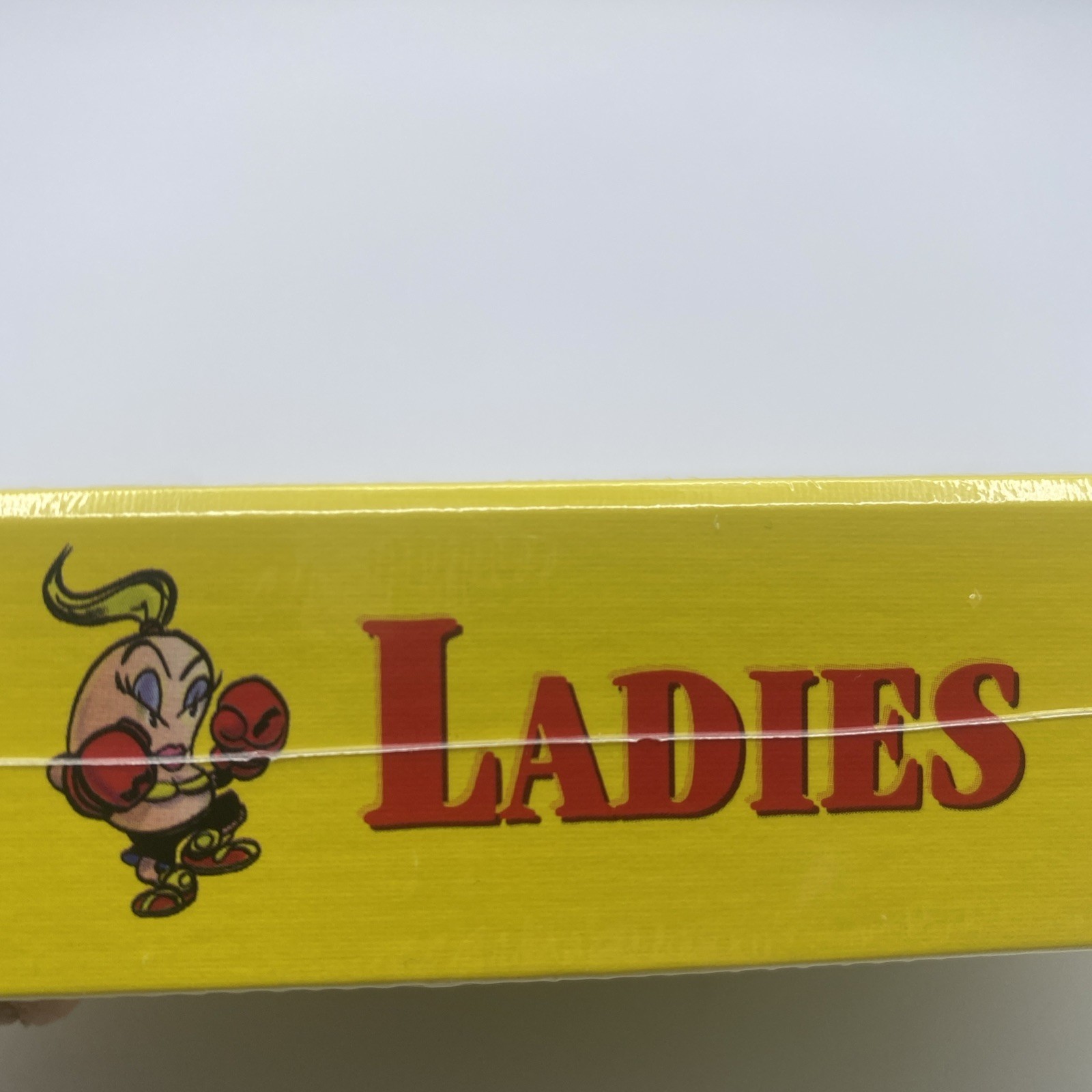 Bohnanza Ladies & Gangsters Card Game Uwe Rosenberg 2014 New Sealed