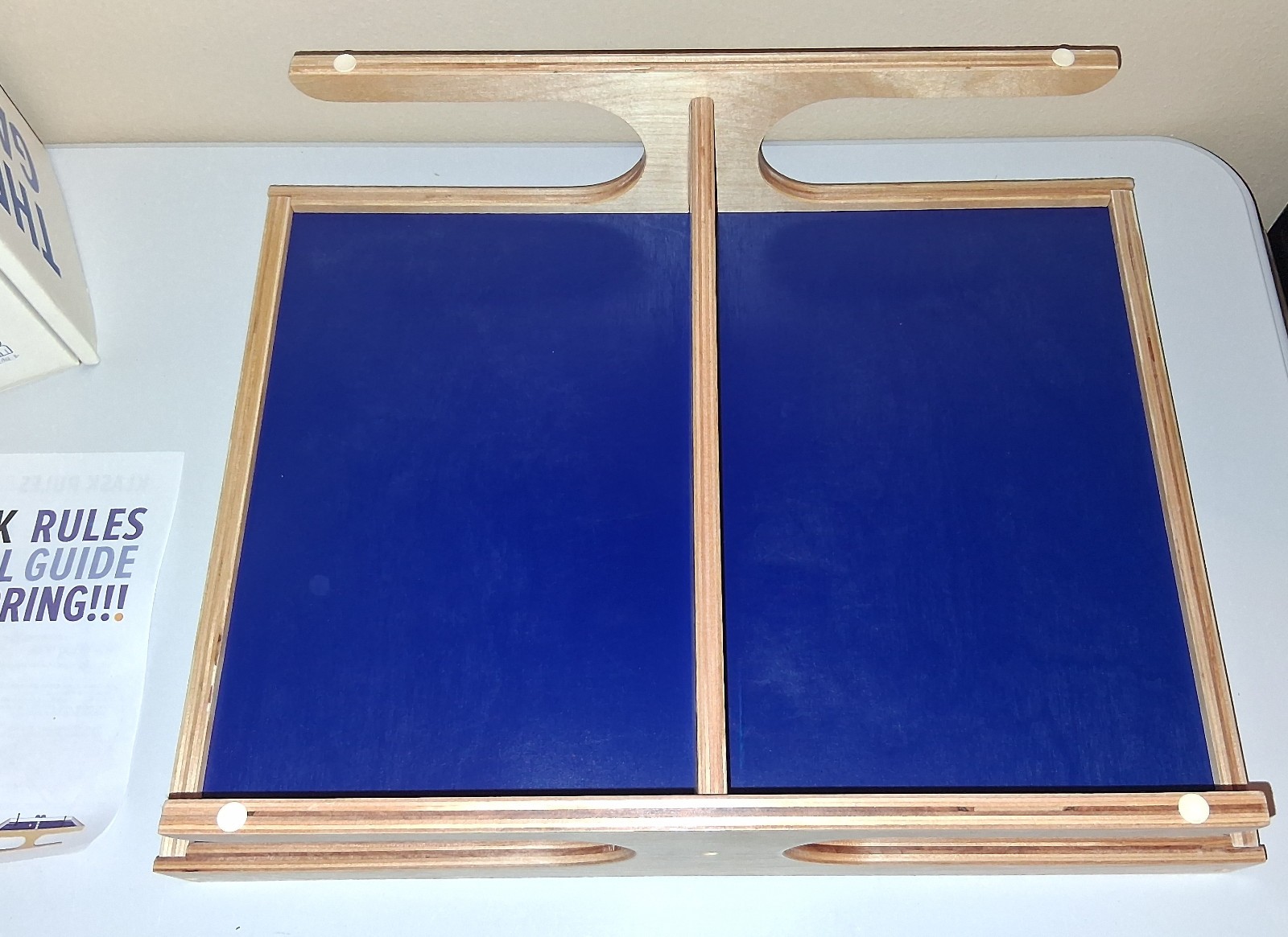 KLASK THE MAGNETIC GAME OF SKILL BUFFALO