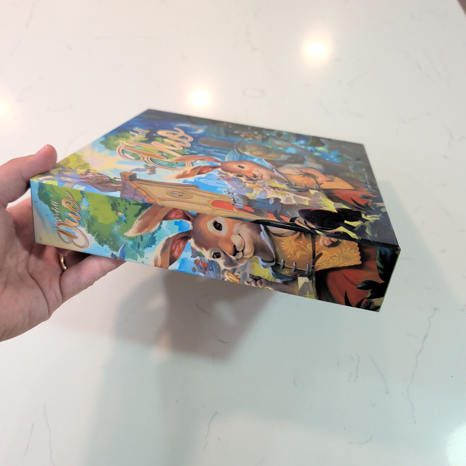 Everdell Duo Board Game – Starling Games – 100% Complete