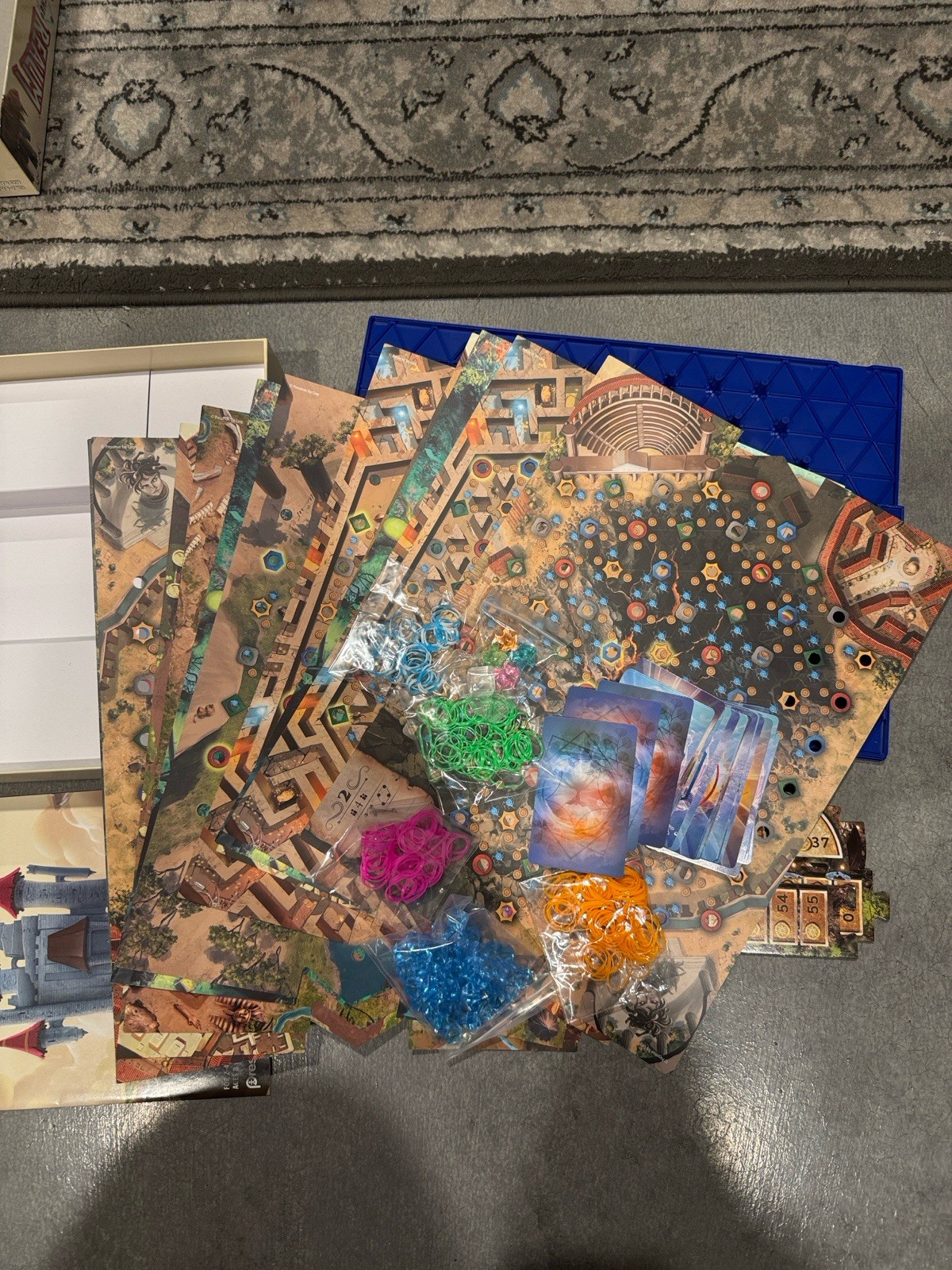 Family Board Game Bundle