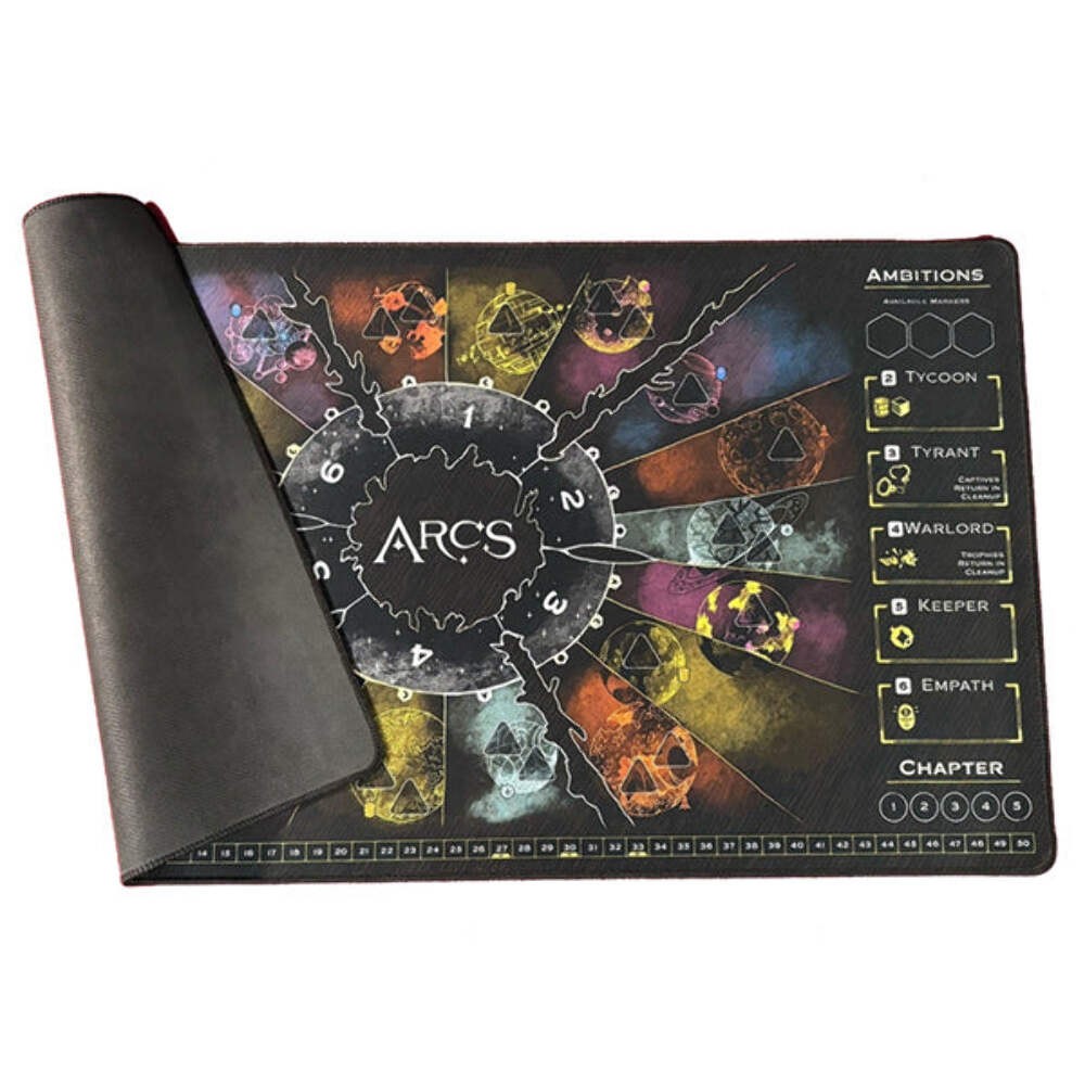 Arcs – Playmat: Leder Games Hobby Supplies