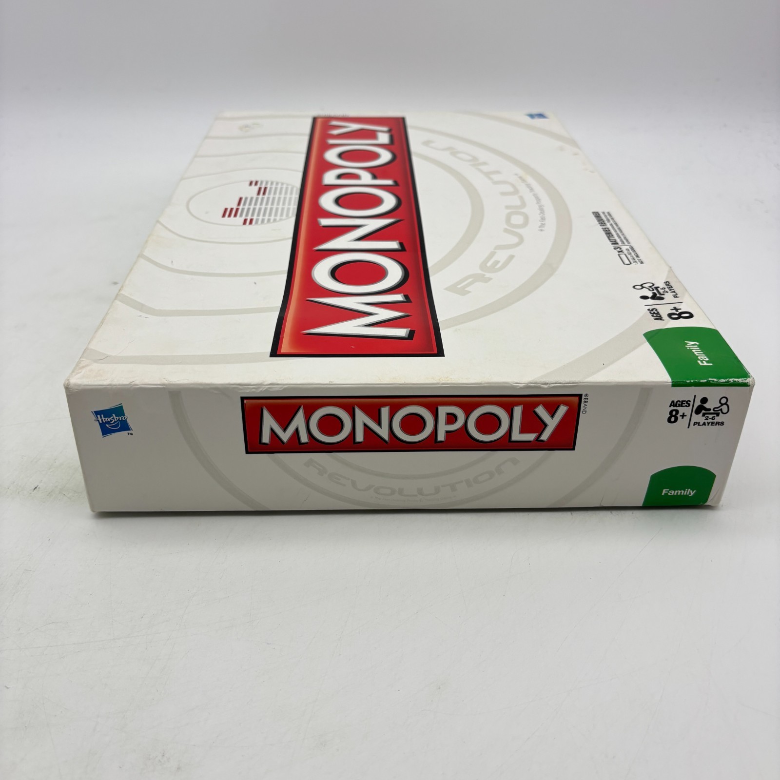 Monopoly Revolution COMPLETE WORKS Parker Brothers 2009 Electronic Banking