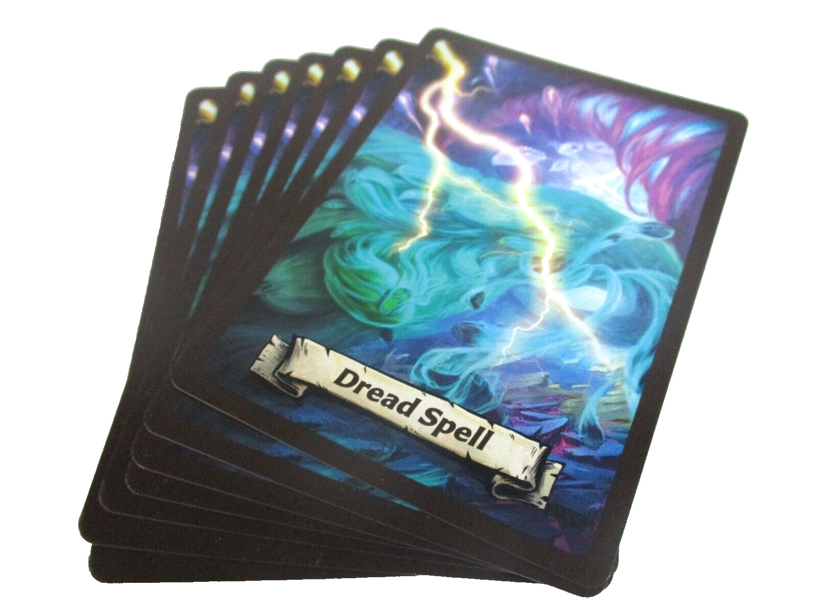 HEROQUEST: Mage Of The Mirror ARCH MAGE SINESTRA Mini & Spell Cards NEW!!