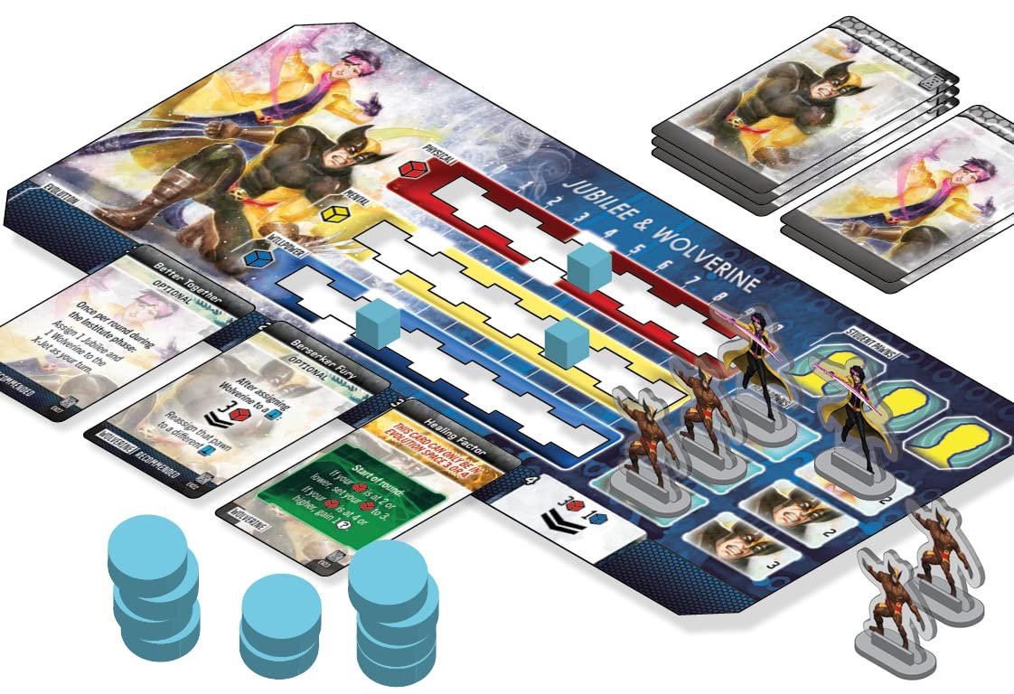 Marvel: Age of Heroes – WizKids