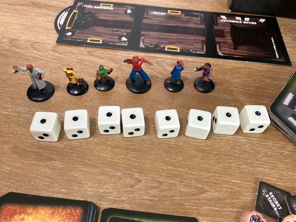 Betrayal At House On The Hill Strategy & Horror / Adventure Board Games COMPLETE