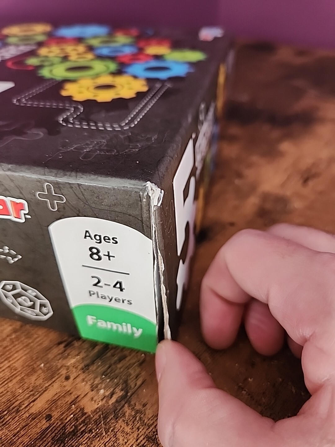 Fifth Gear Game by Talicor | Family Fun Ages 8+ Kids Child Development