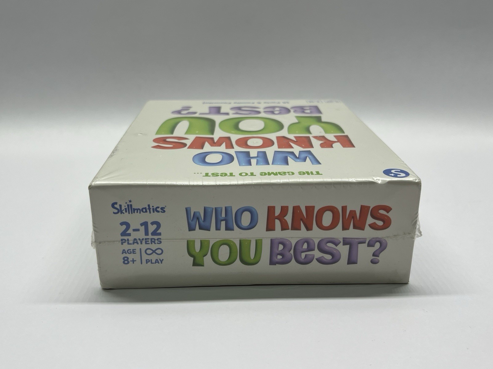 Who Knows You Best? New Saled