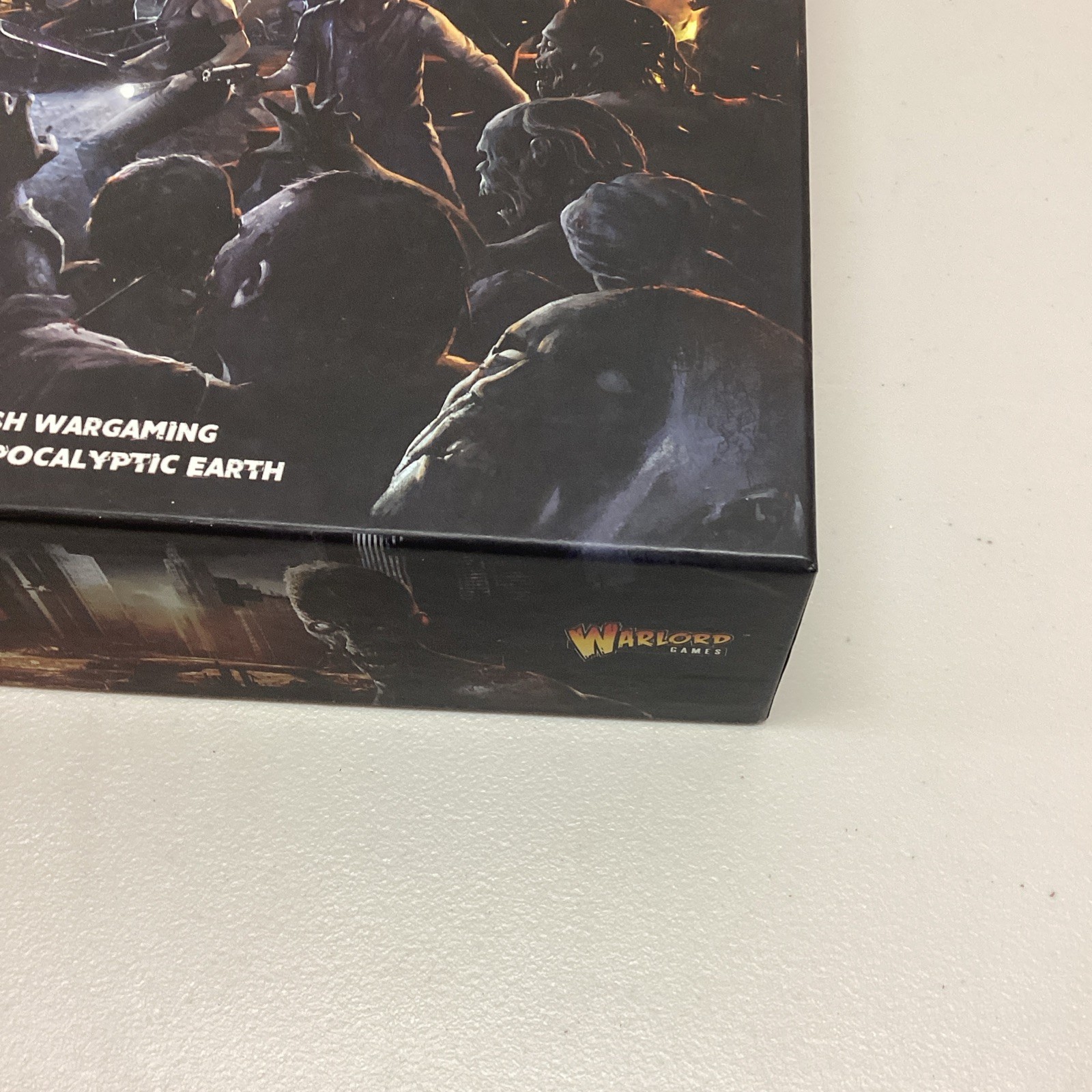 PROJECT Z a zombie miniature game WARLORD GAMES ng624