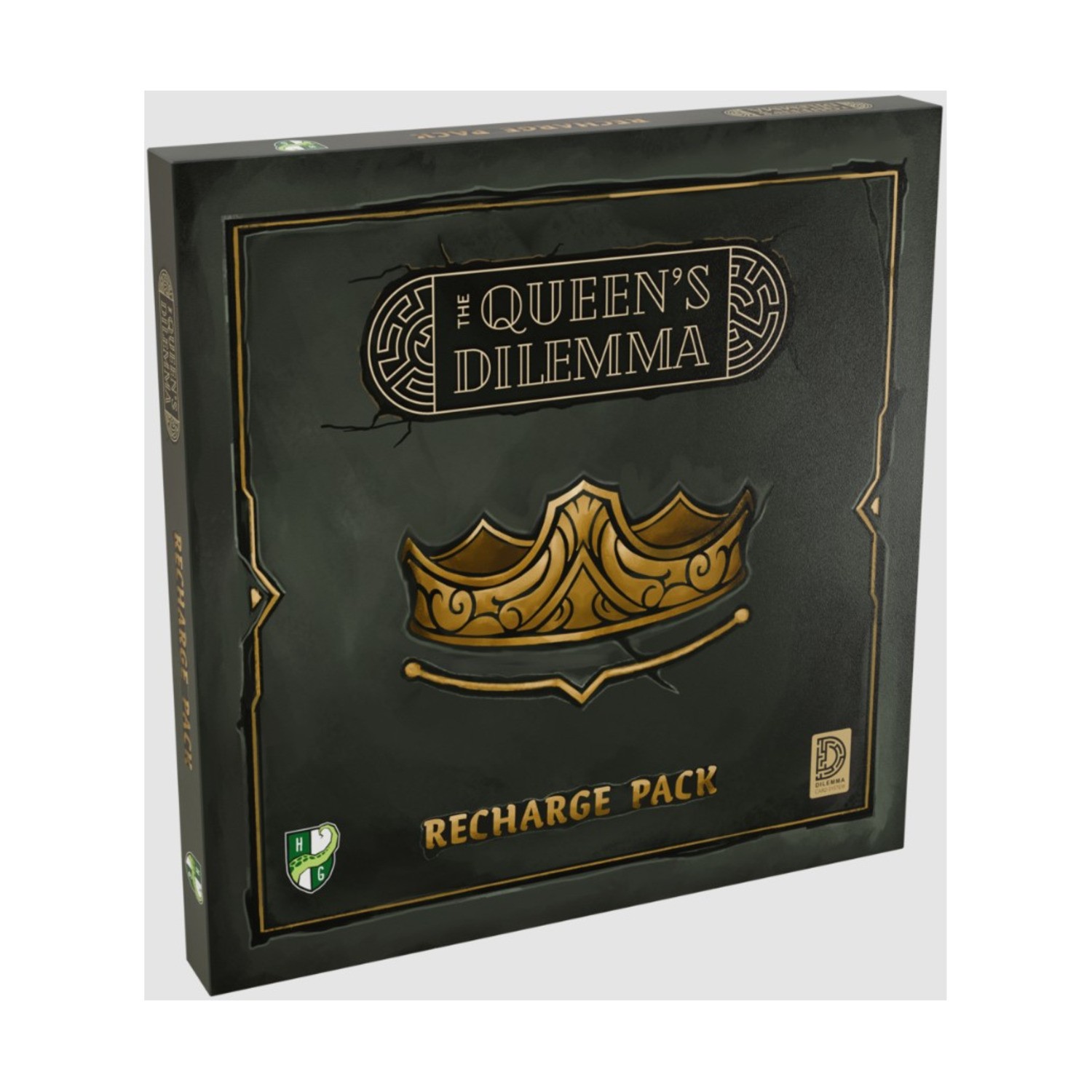 Horrible Guild King’s Dilemma Queen’s Dilemma – Recharge Pack Box SW (New)