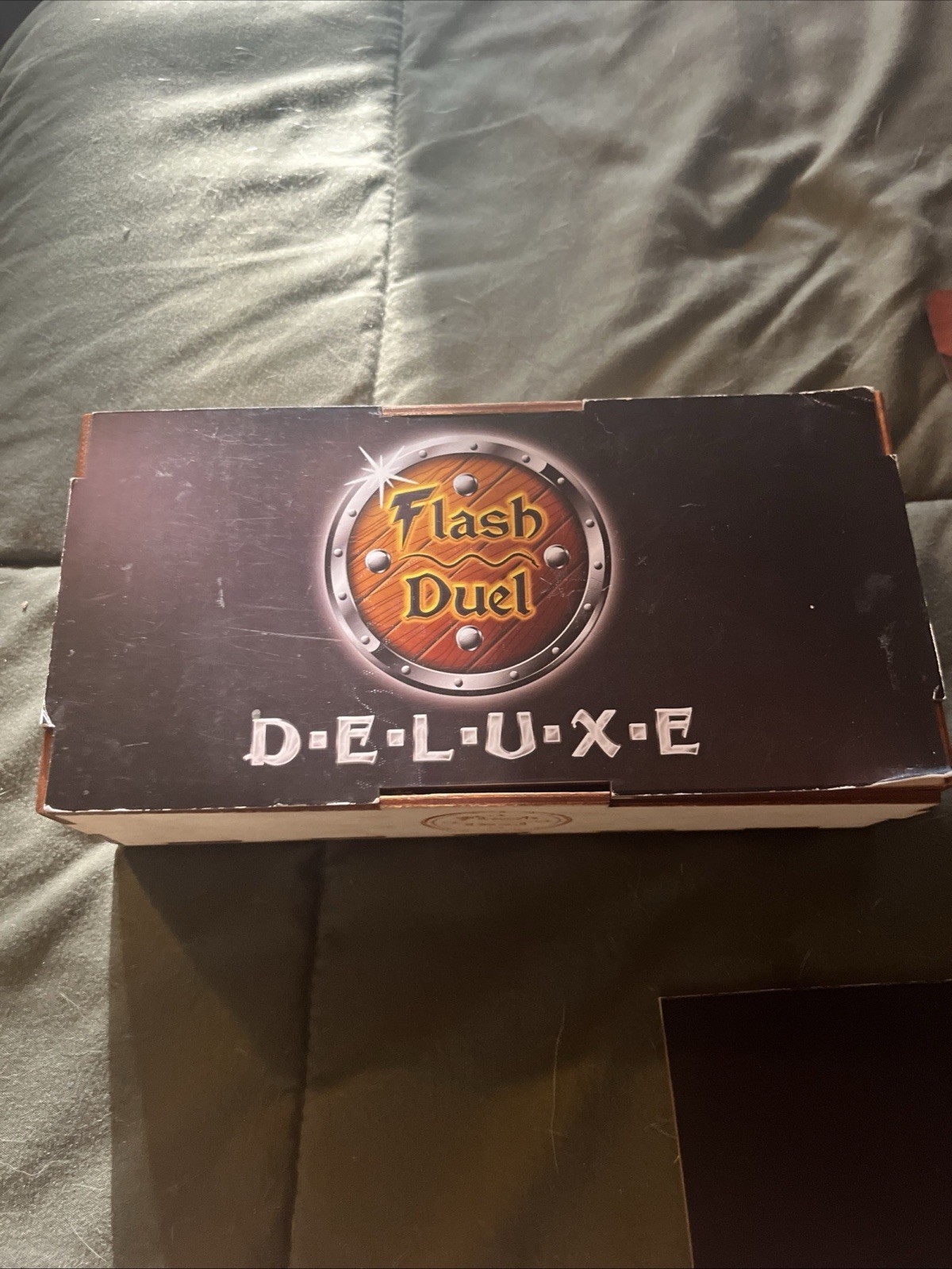 Flash Duel Deluxe by Sirlin Games 2010 used complete