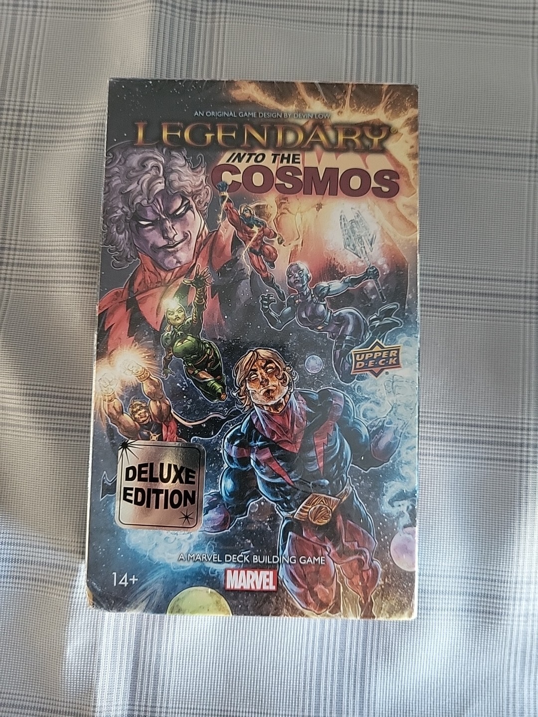 Marvel Legendary Card Game: Into the Cosmos Expansion Set UDC94062