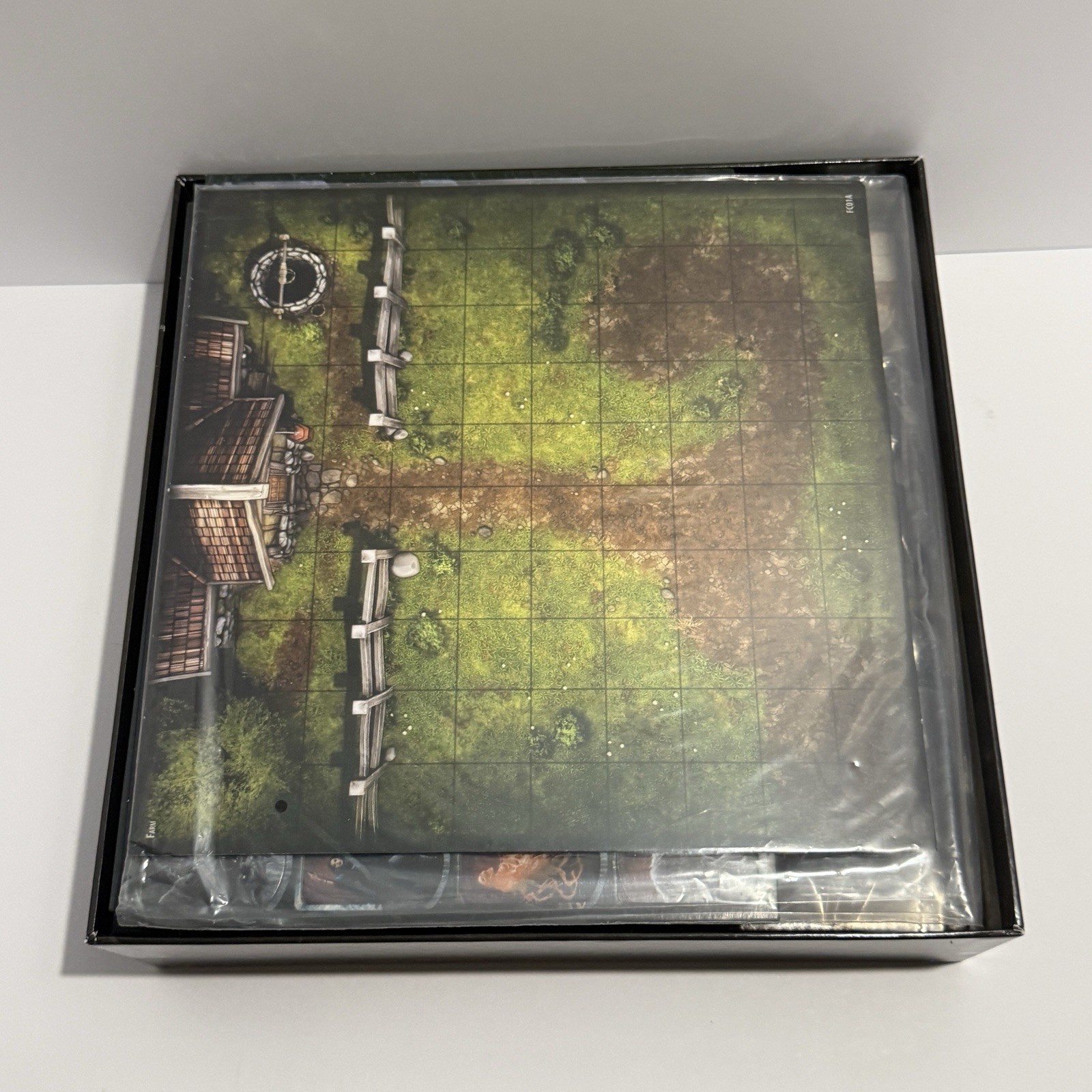 Folklore: The Affliction Board Game Greenbrier Games 2018 – Unpunched