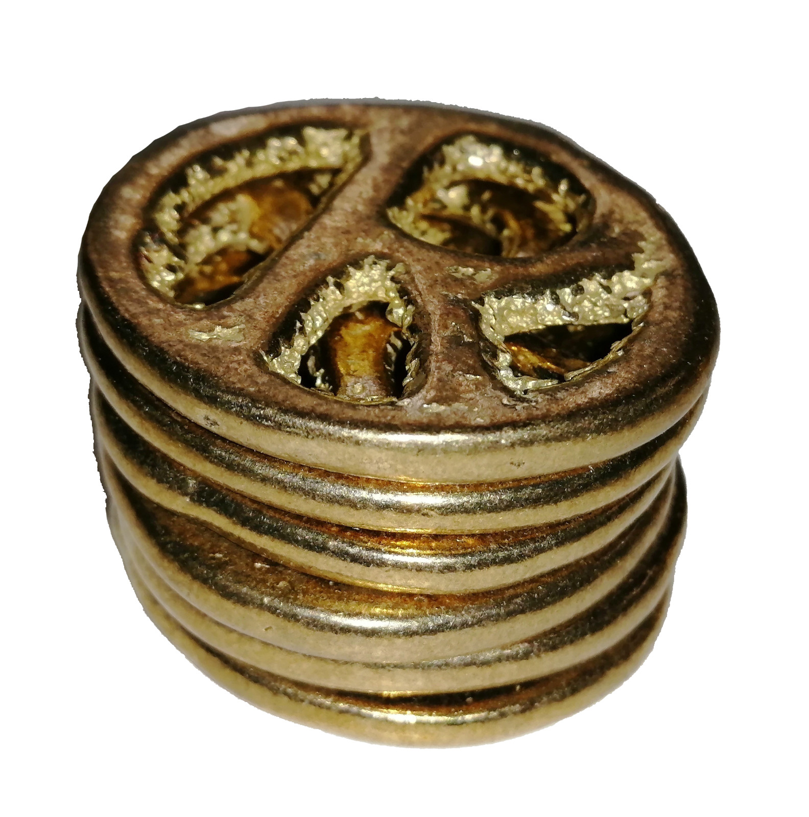 Ranas Sapos y Argollas Para Juego de Rana Sapo Set x 3 Unidades