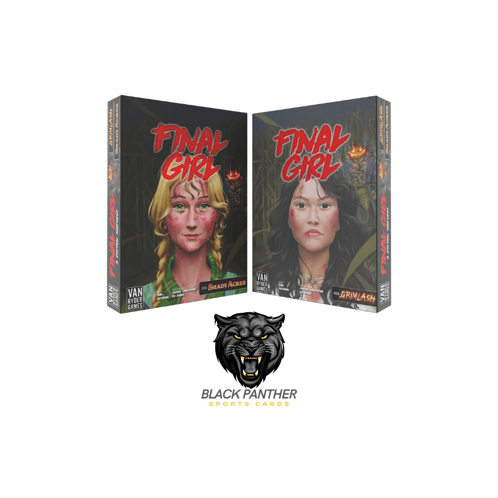 Final Girl A Rotten Harvest Feature Film Box